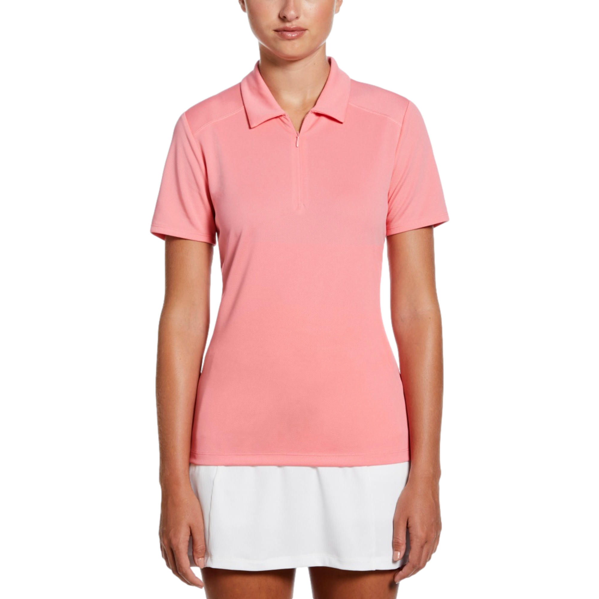 Women's Arflux Short Sleeve Polo