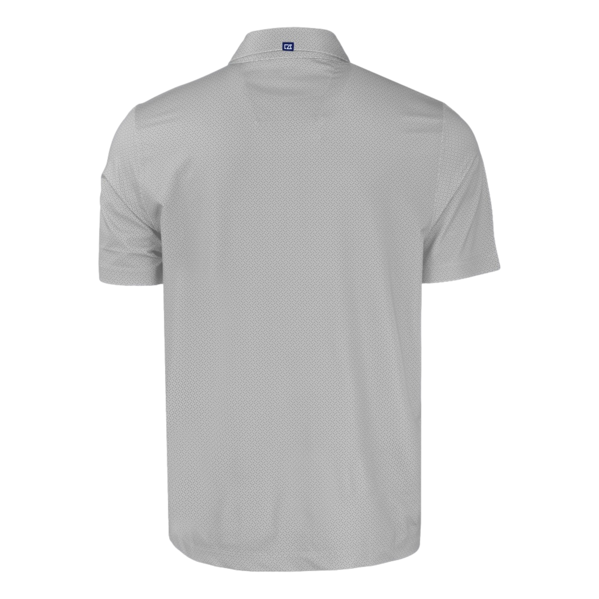 FSU Eco Geo Recycled Men's Short Sleeve Golf Polo Shirt