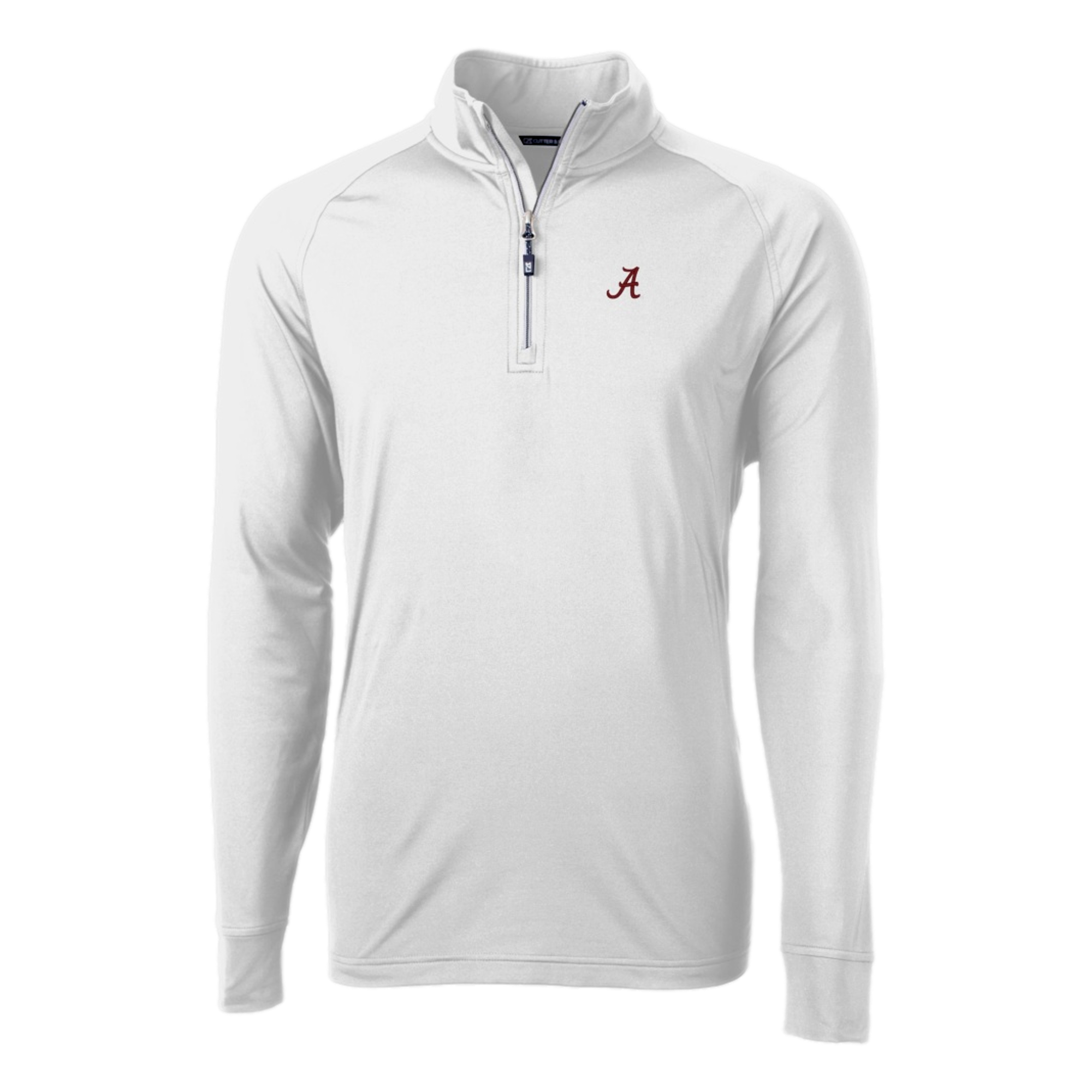 Adapt Eco Knit Stretch Quarter Zip Pullover Alabama Crimson Tide