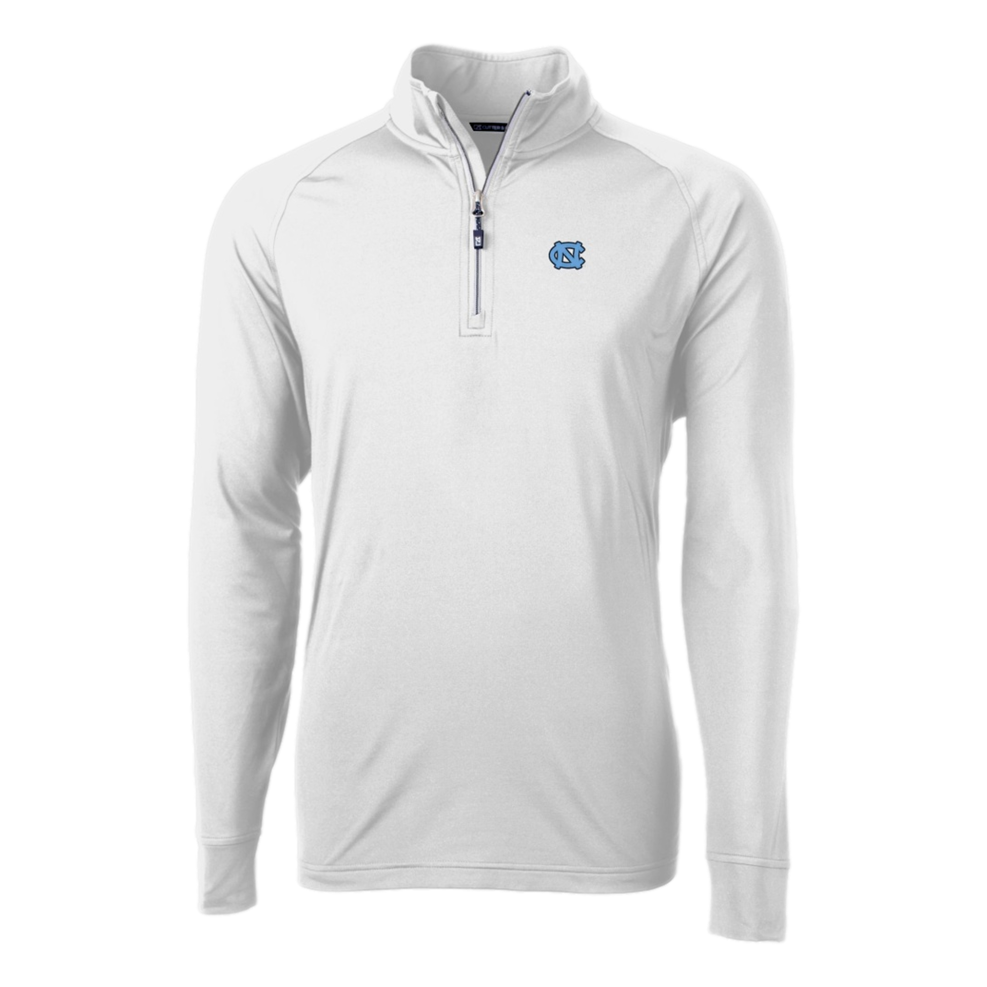 North Carolina Tar Heels Adapt Eco Knit Stretch Quarter Zip Pullover