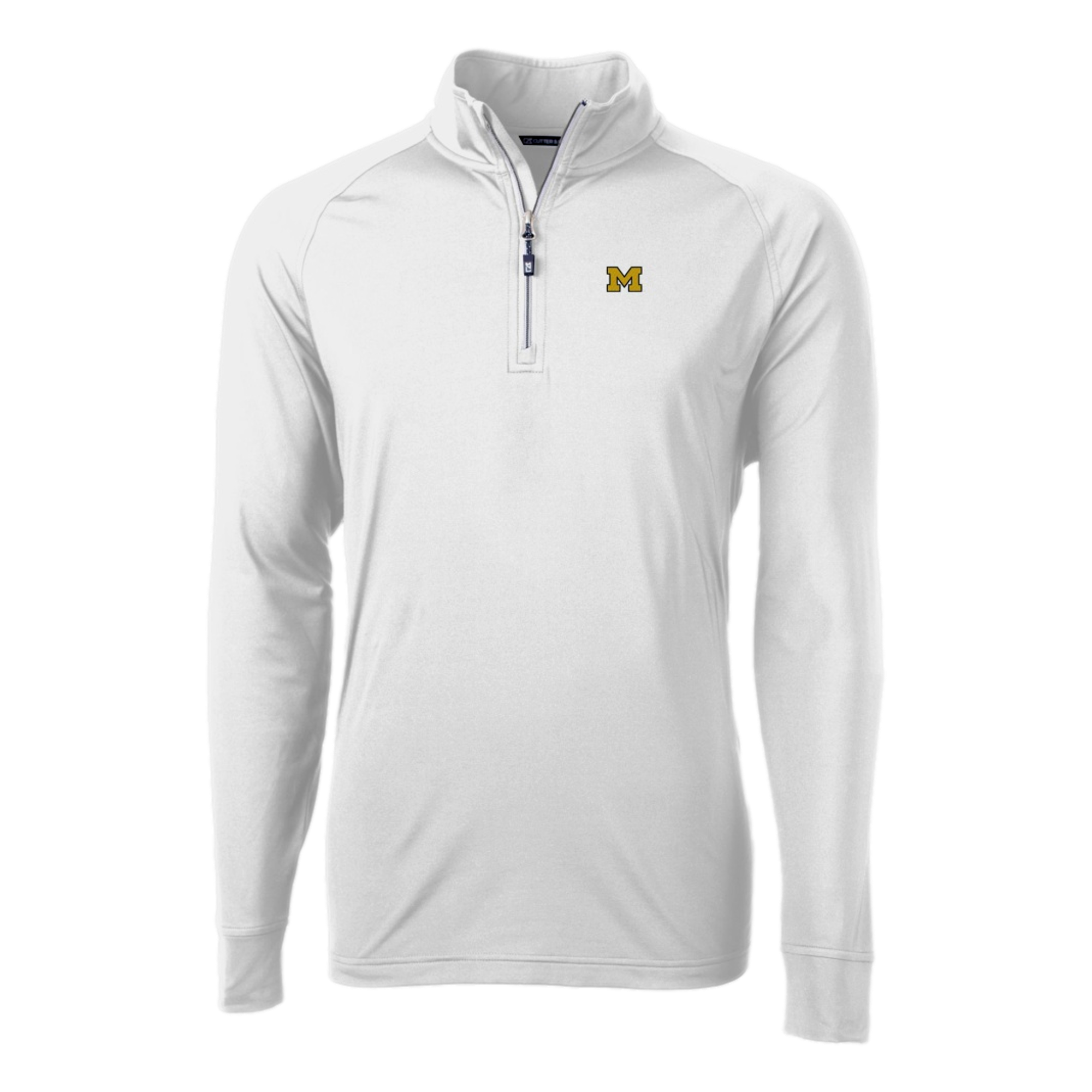 Michigan Wolverines  Traverse Camo Quarter Zip