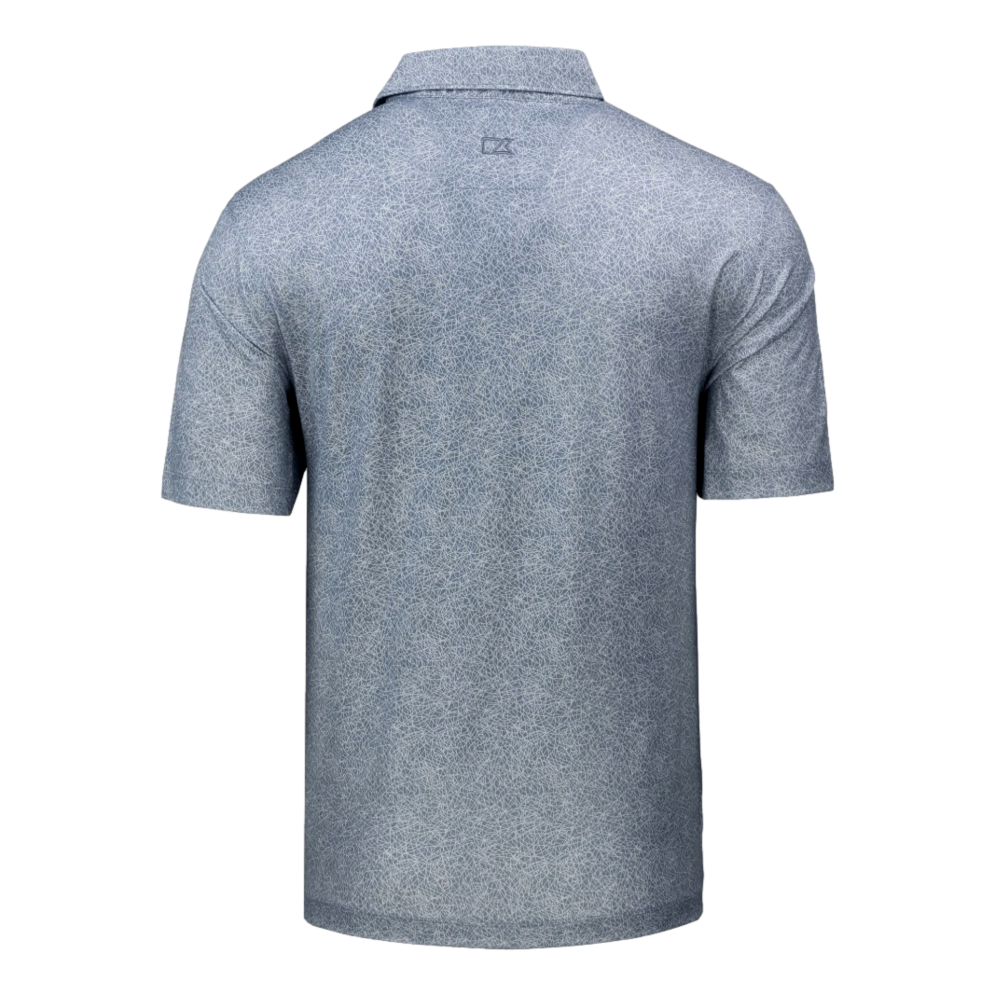 Pike Constellation Print Polo Shirt Clemson Tigers