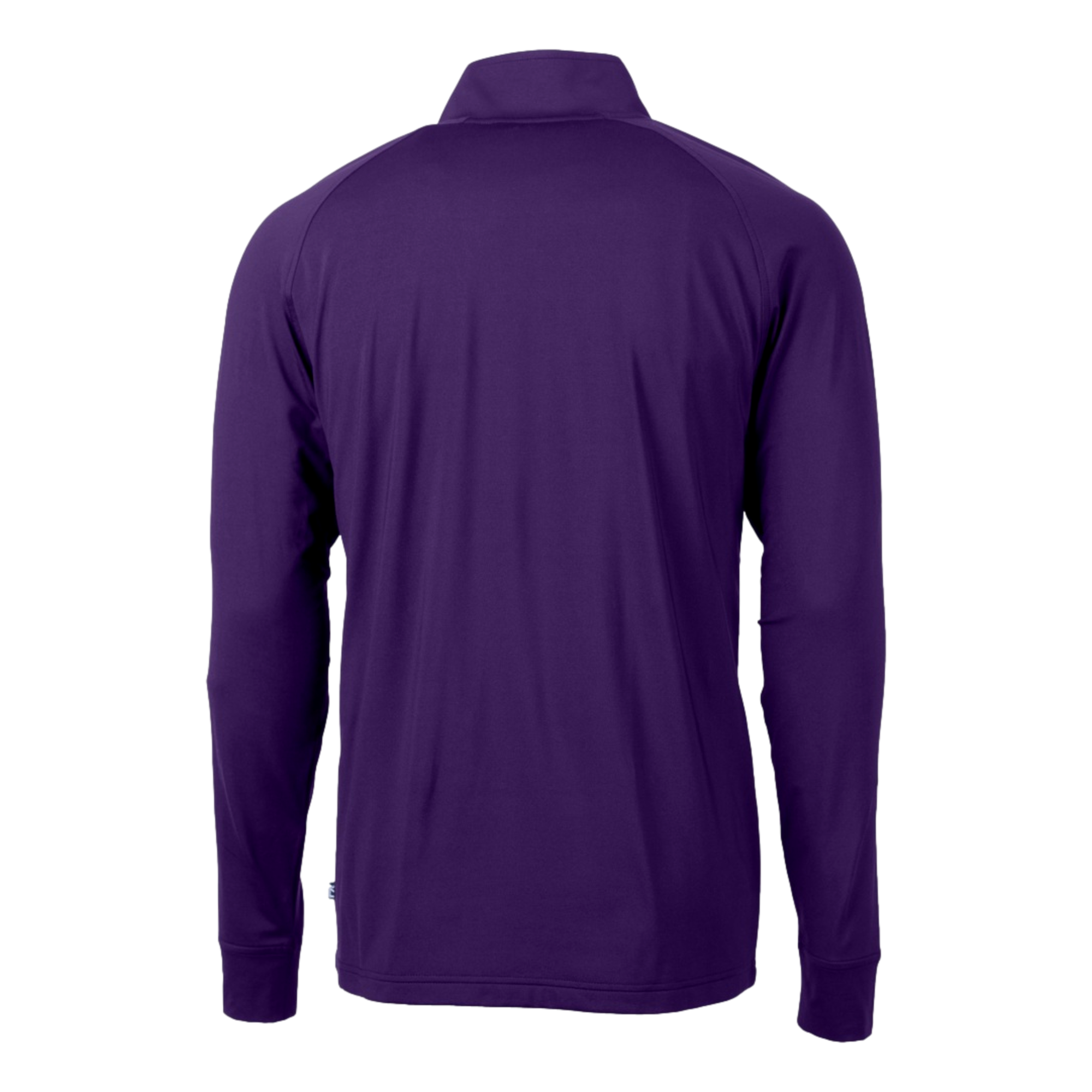Adapt Eco Knit Stretch Quarter Zip Pullover Clemson Tigers