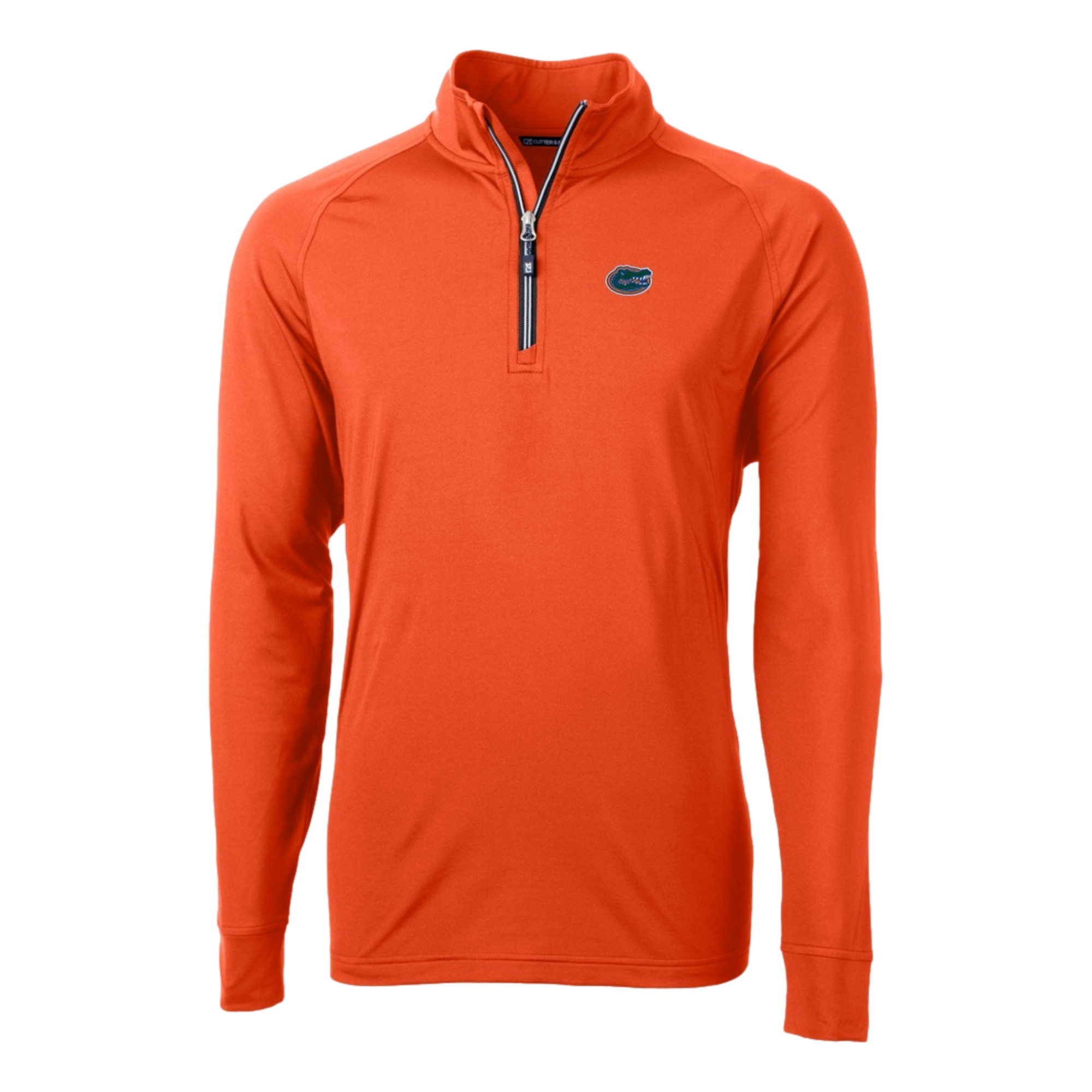 Florida Gators Adapt Eco Knit Stretch Recycled Mens Quarter Zip Pullover