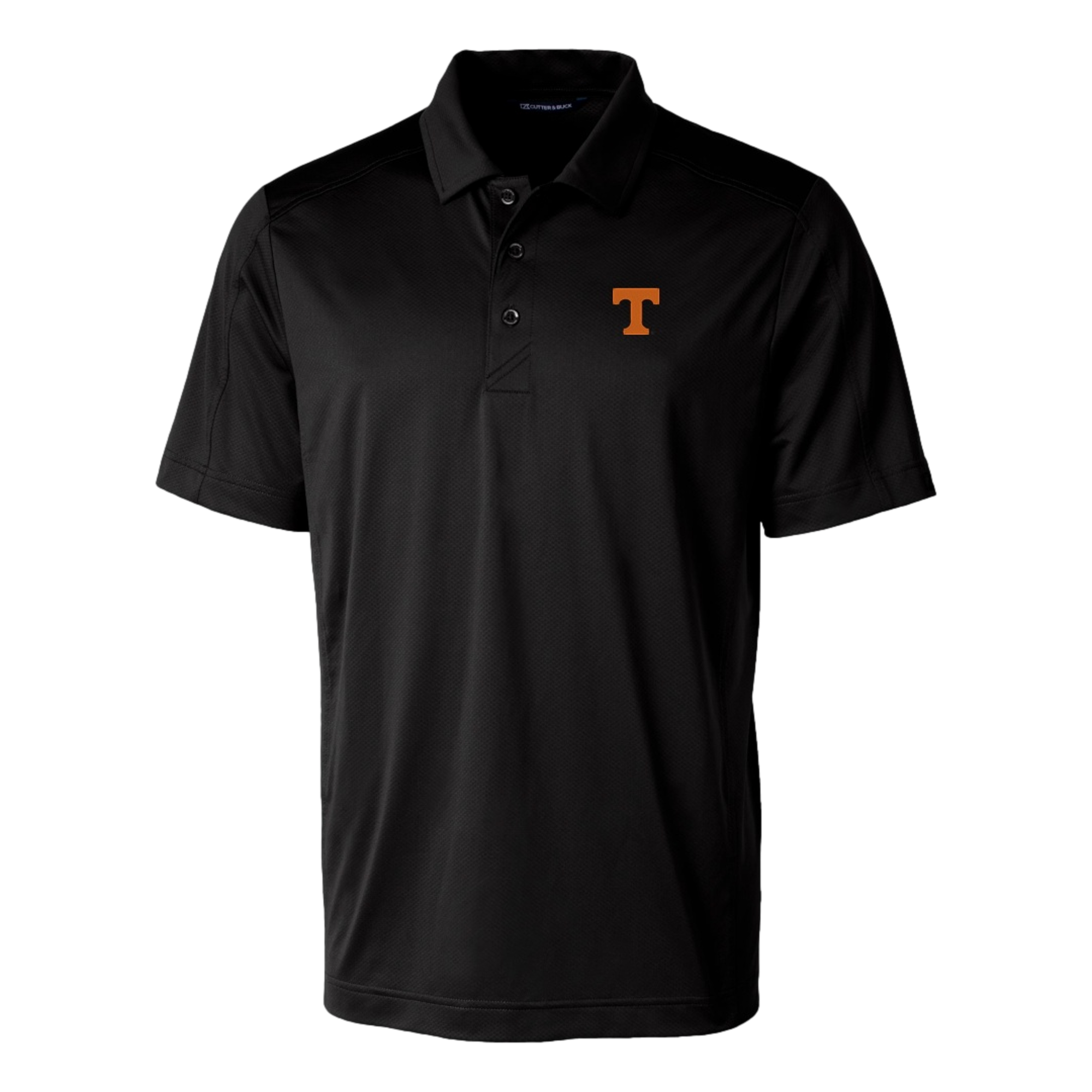 Tennessee Volunteers Prospect Eco Textured Stretch Recycled Mens Polo