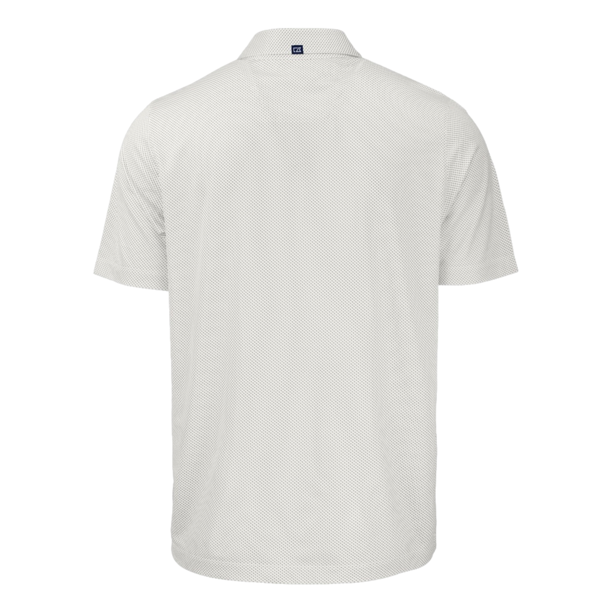 Tennessee Volunteers Pike Eco Symmetry Print Stretch Recycled Men's Short Sleeve Golf Polo Shirt