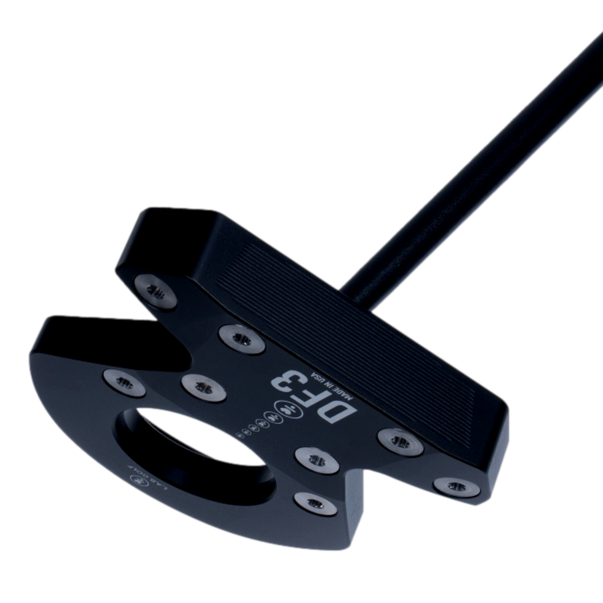 DF3 Custom Counter Balance Putter