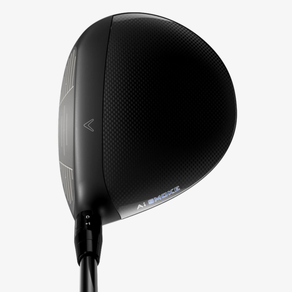 Callaway Paradym Ai Smoke Ti 340 Mini Driver | PGA TOUR Callaway Paradym Ai Smoke Ti 340 Mini Driver | PGA TOUR