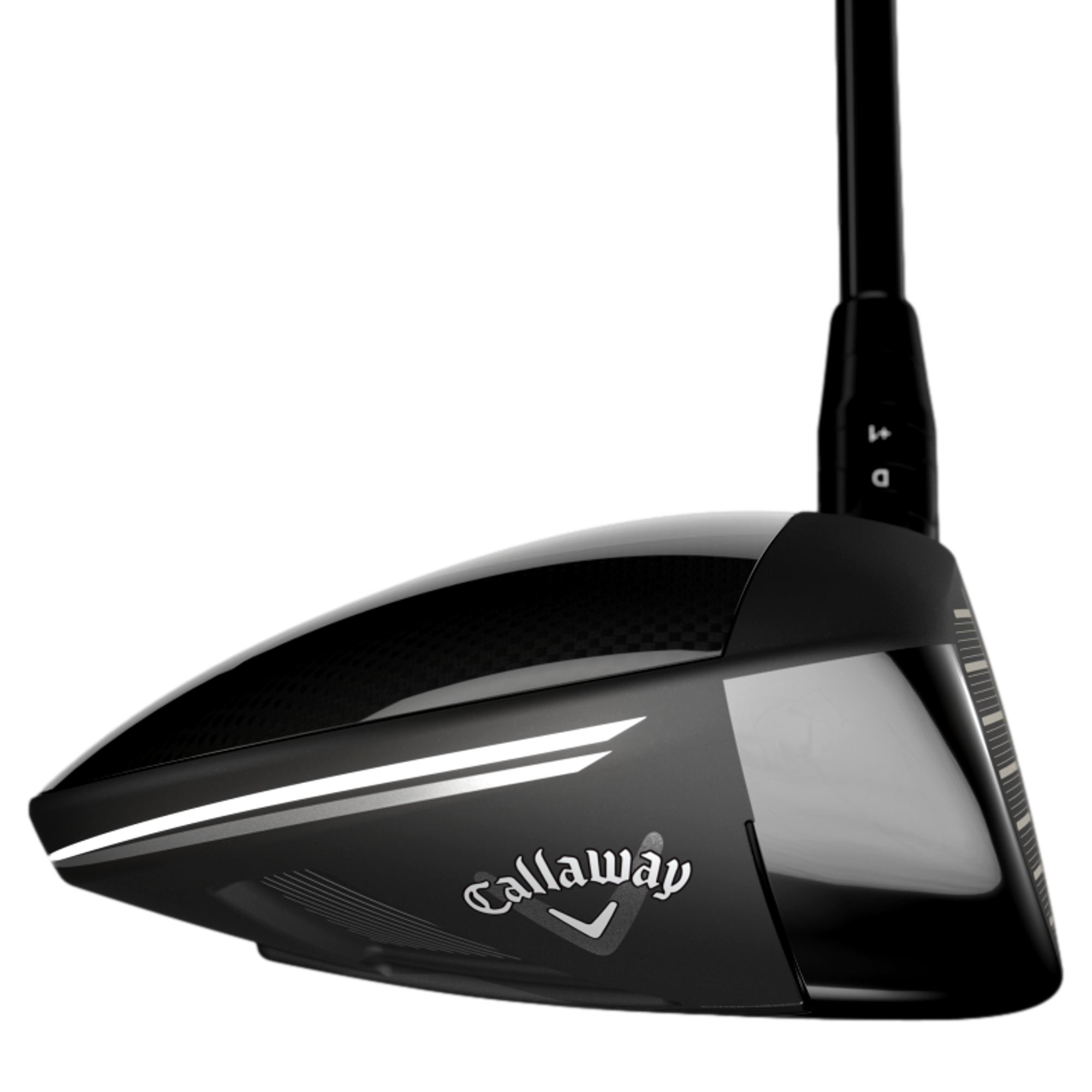 Paradym Ai Smoke Ti 340 Mini Driver