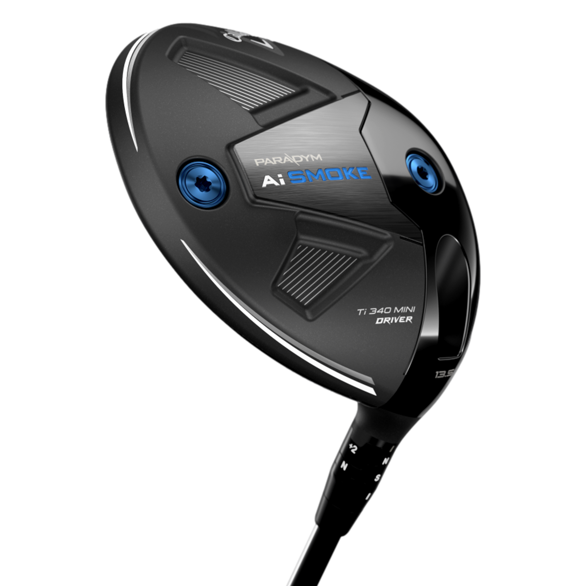 Paradym Ai Smoke Ti 340 Women's Mini Driver