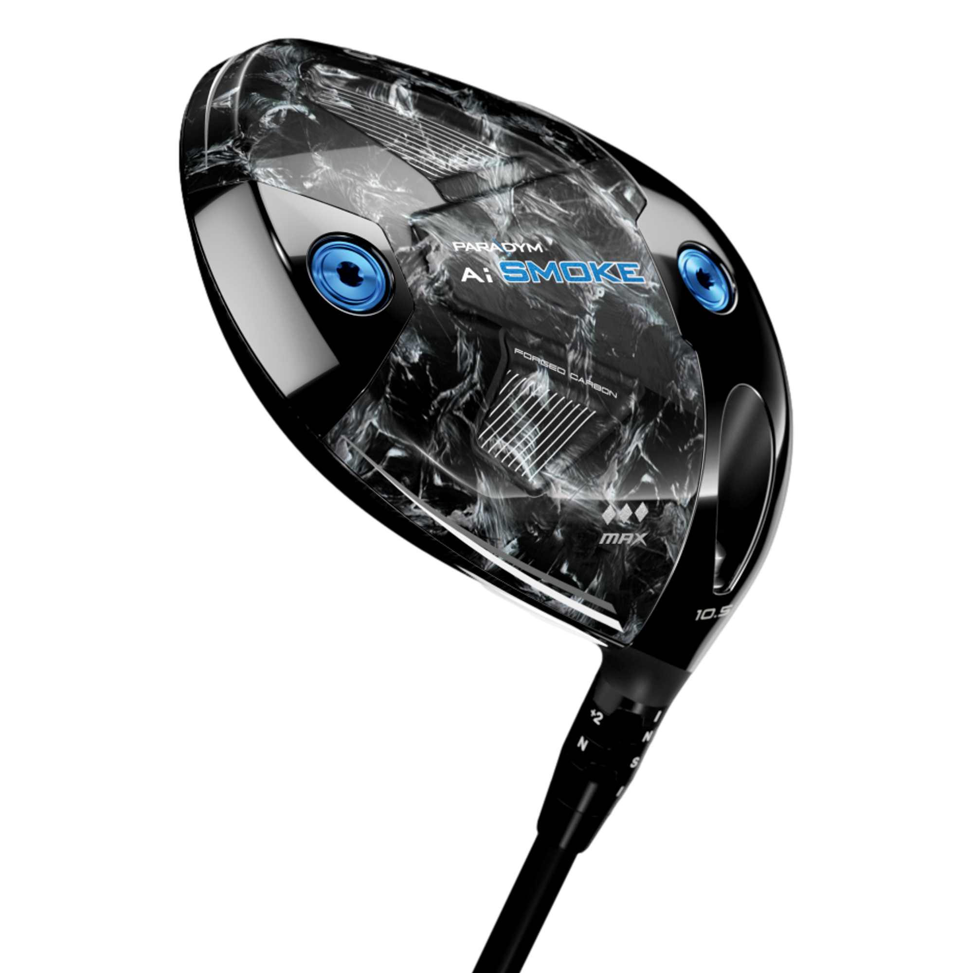 Paradym Ai Smoke Triple Diamond MAX Driver
