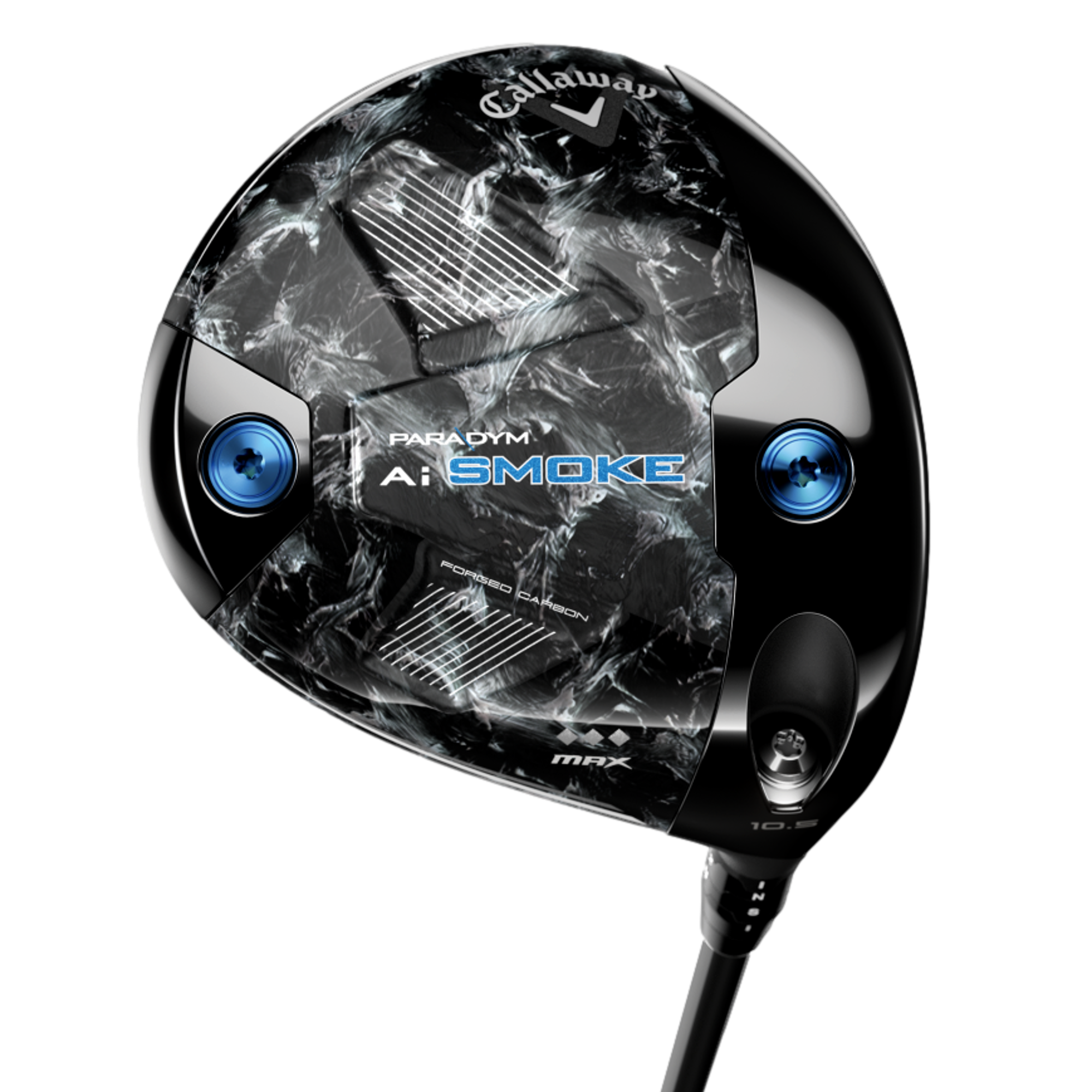 Paradym Ai Smoke Triple Diamond MAX Driver