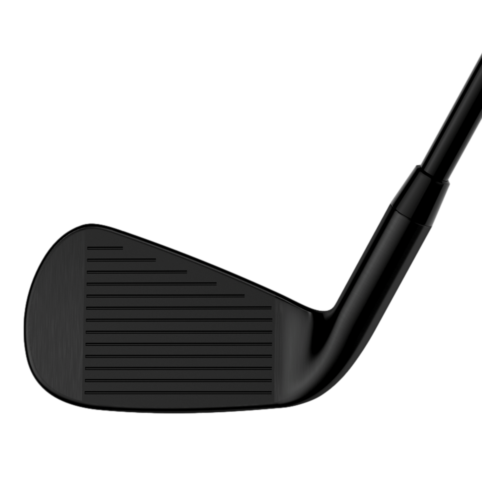 Paradym Ai Smoke Black Irons w/ Steel Shafts