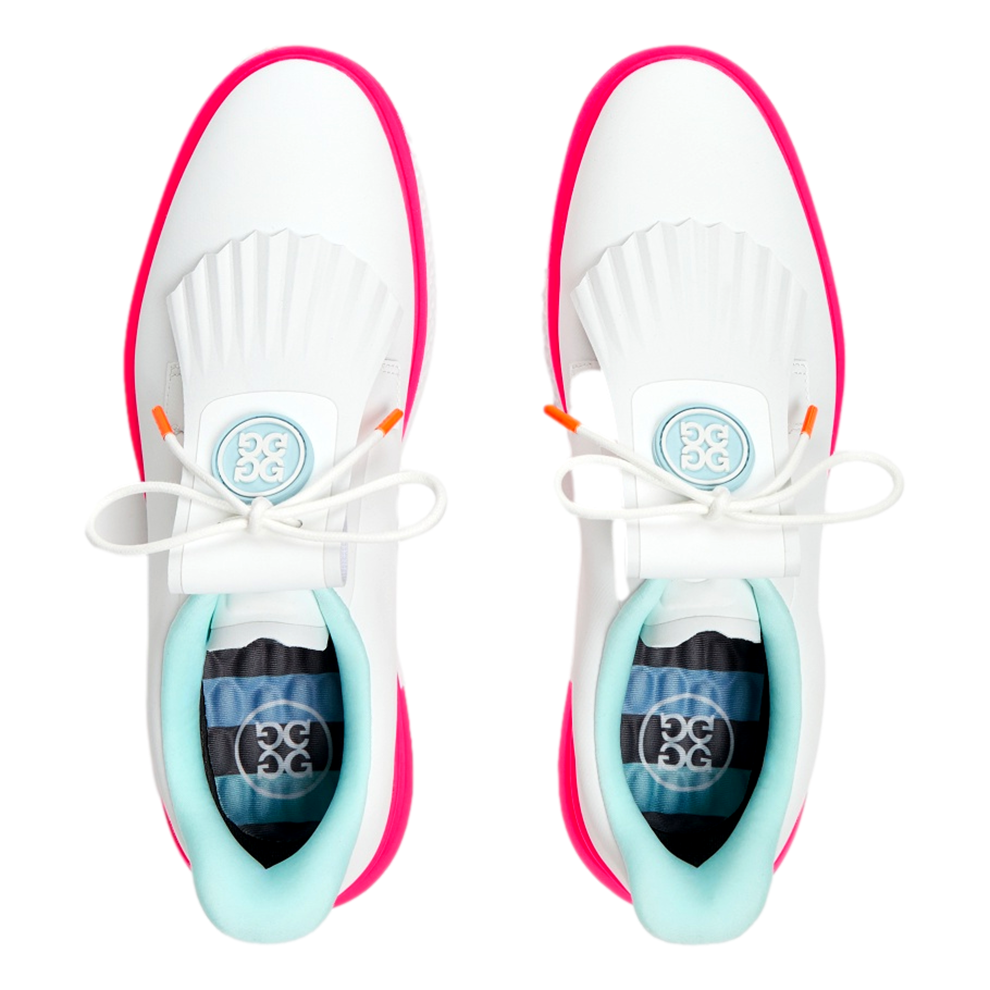 Gallivan2R Kiltie Women's Golf Shoe