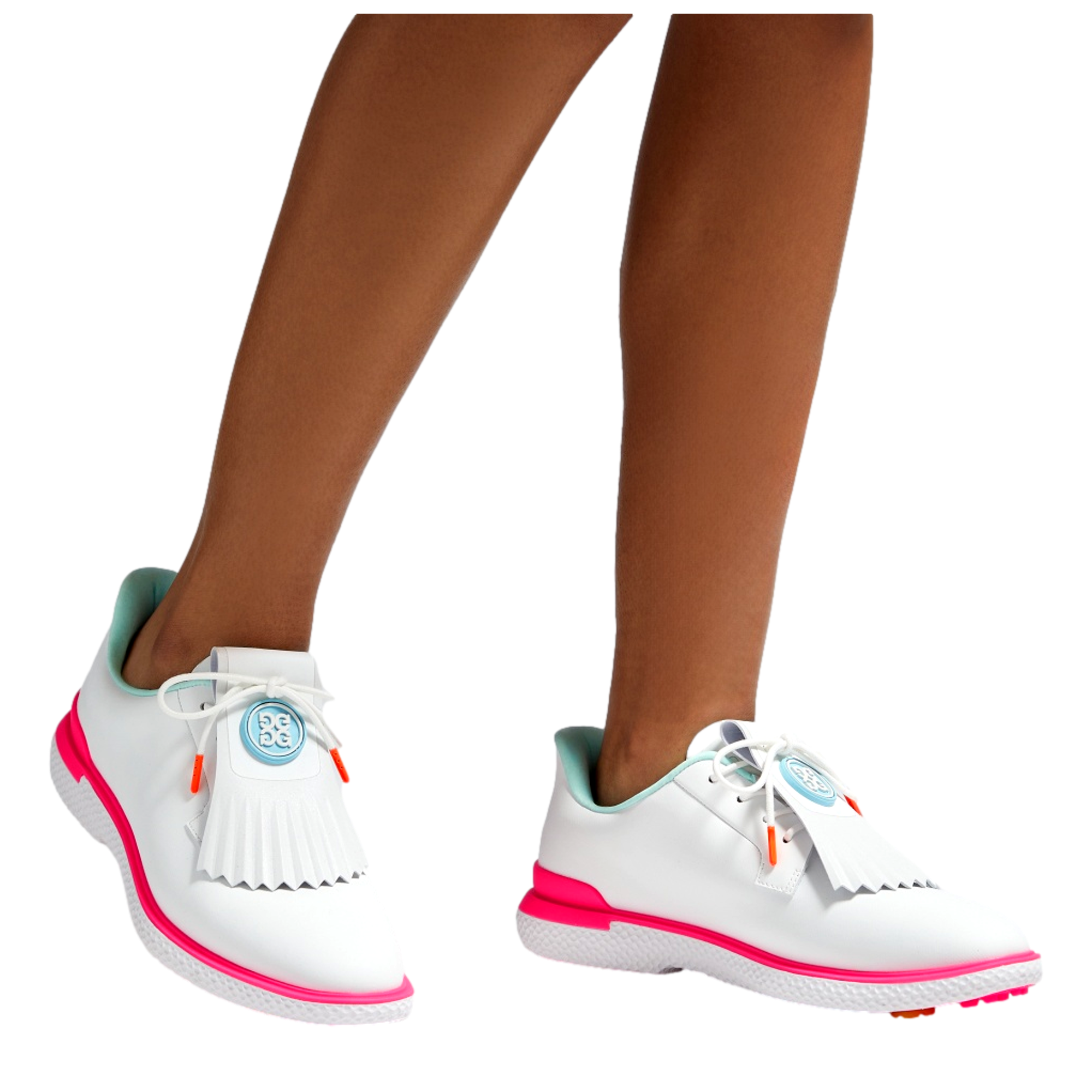 Gallivan2R Kiltie Women's Golf Shoe