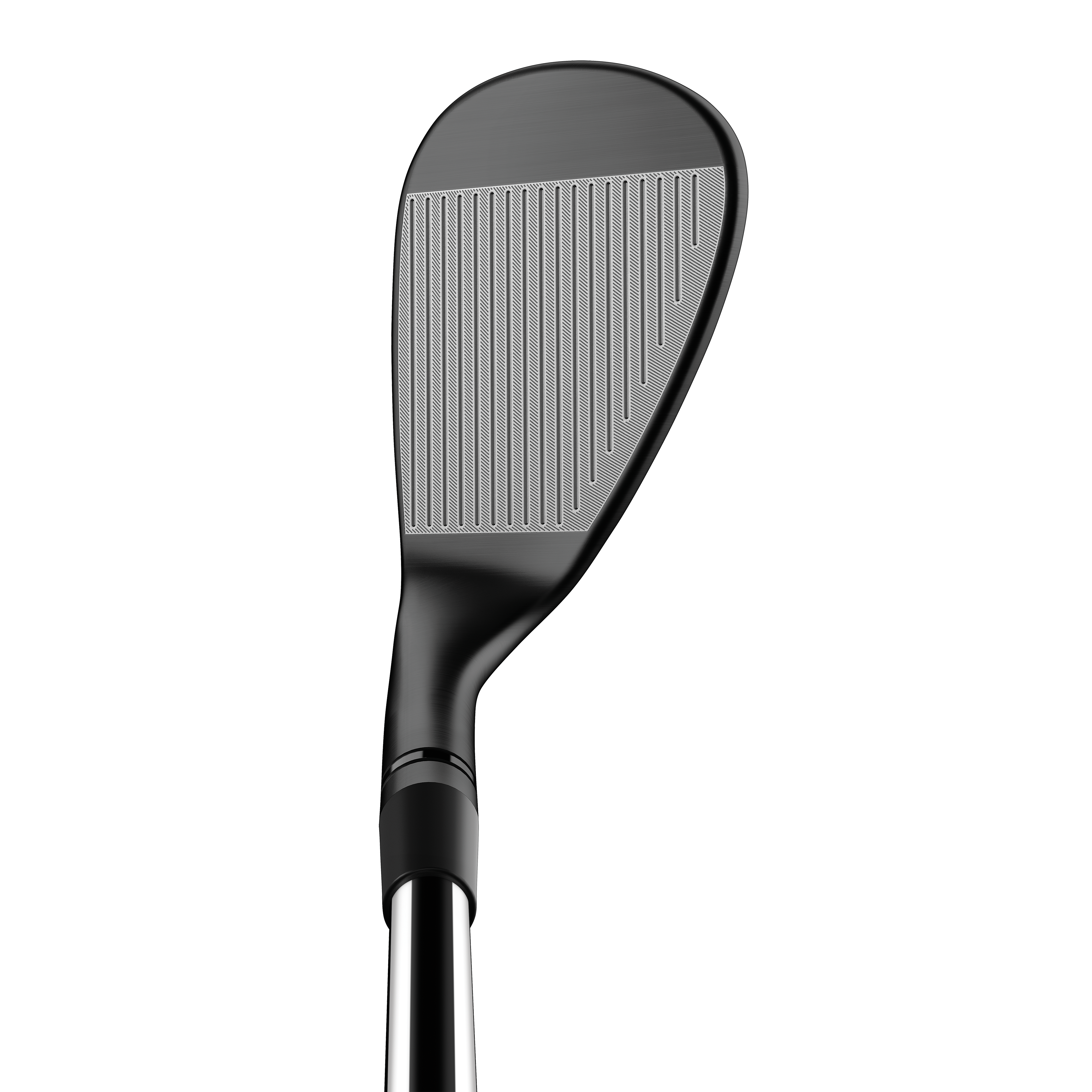 Milled Grind 4 Black Wedge