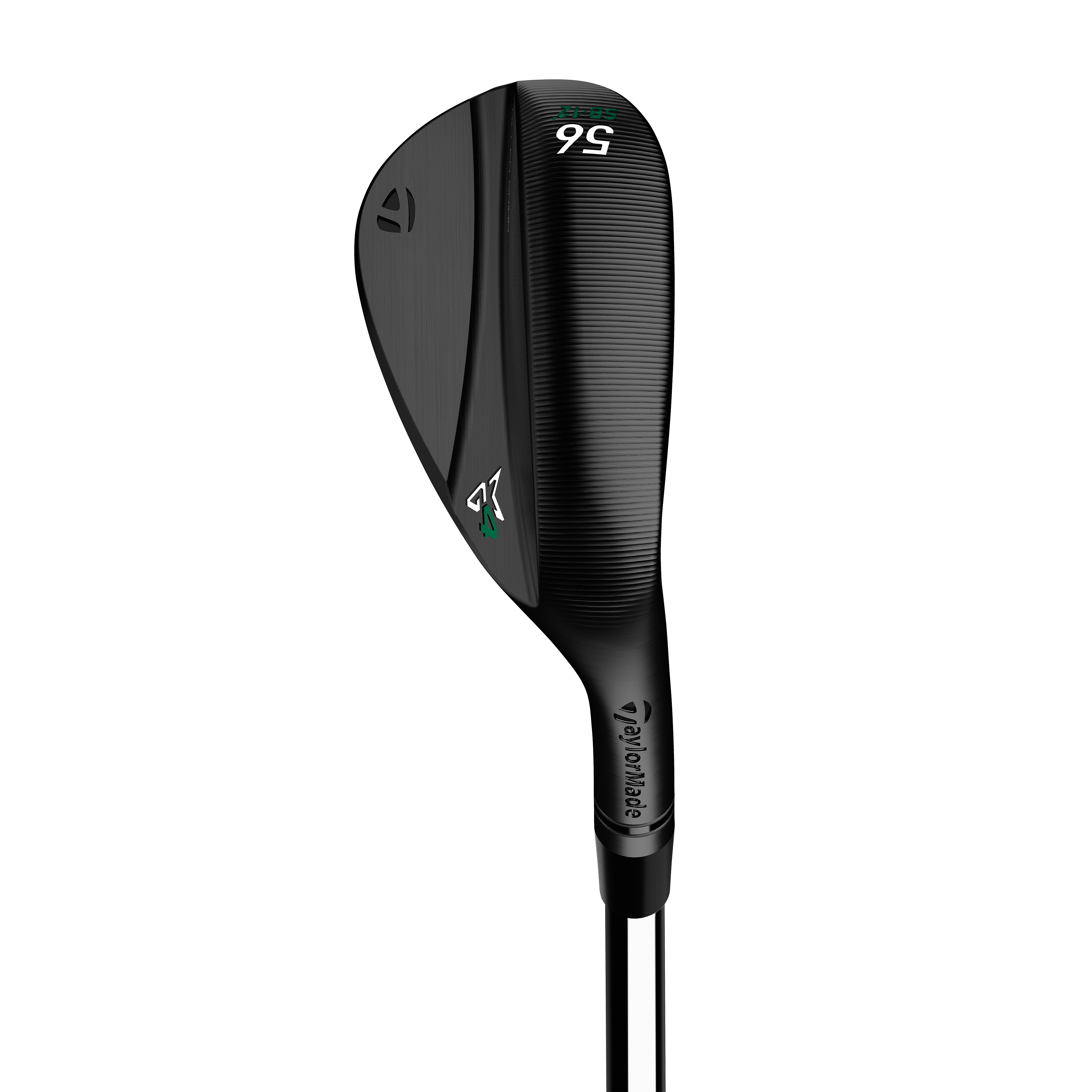 Milled Grind 4 Black Wedge
