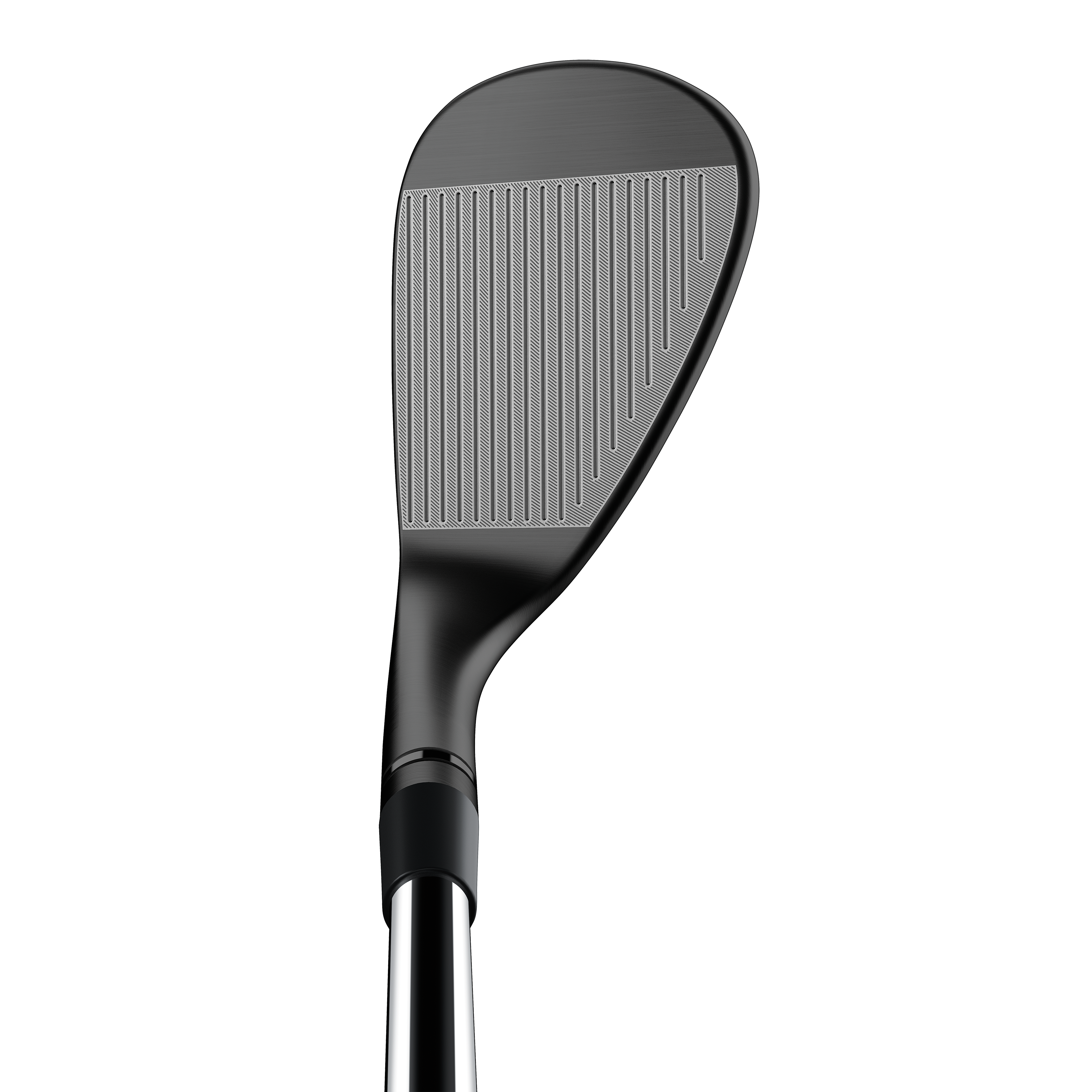 Milled Grind 4 Black Wedge