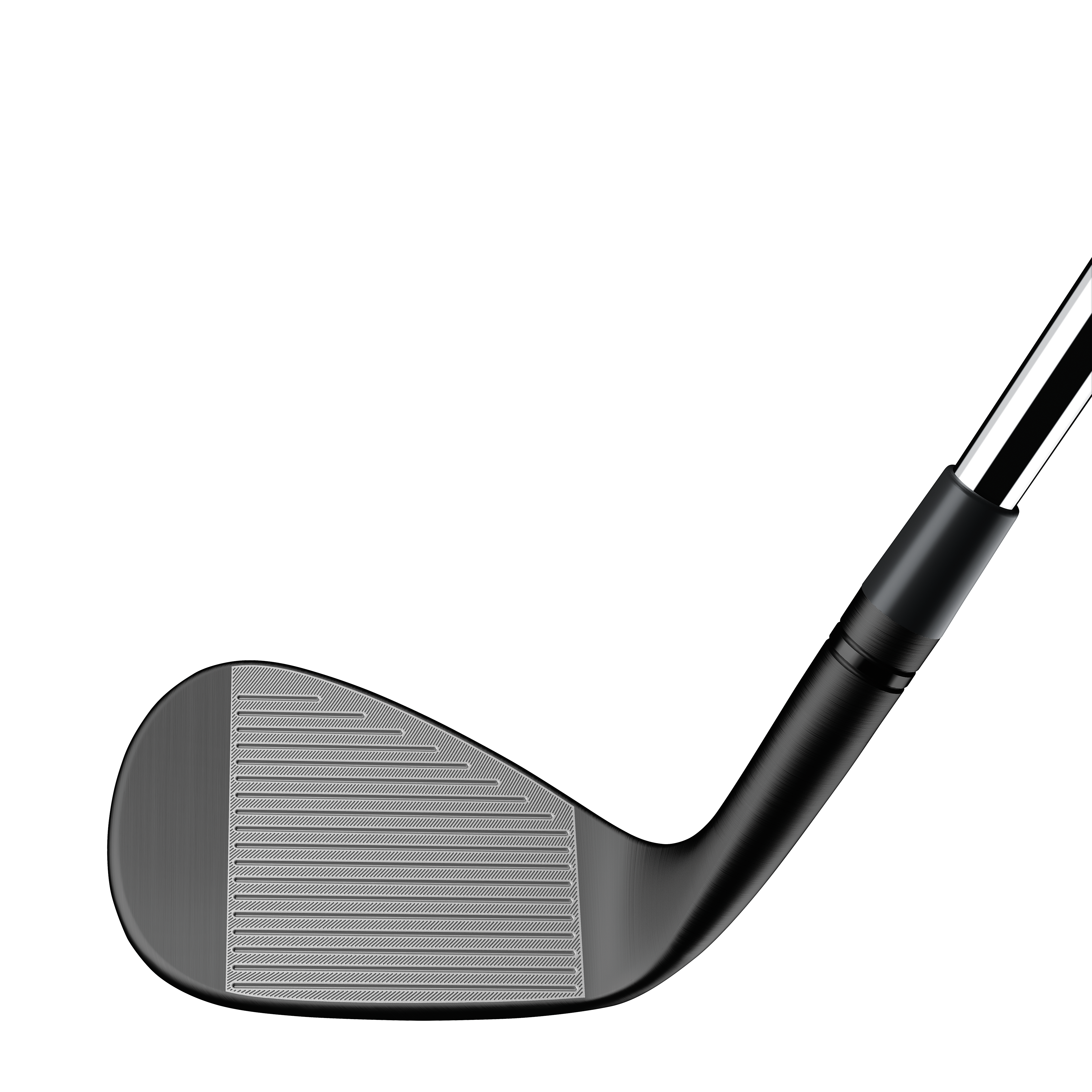 Milled Grind 4 Black Wedge