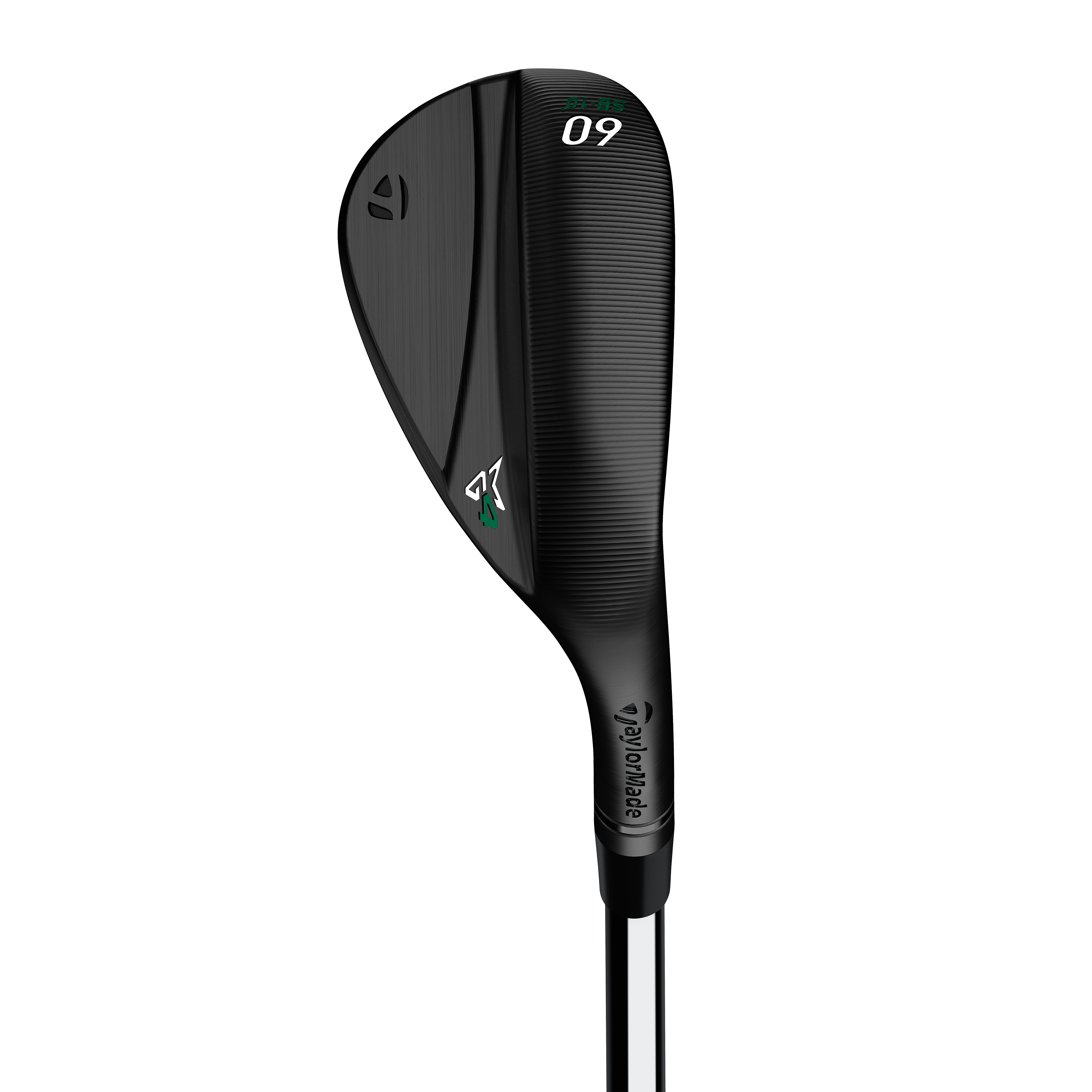 Milled Grind 4 Black Wedge