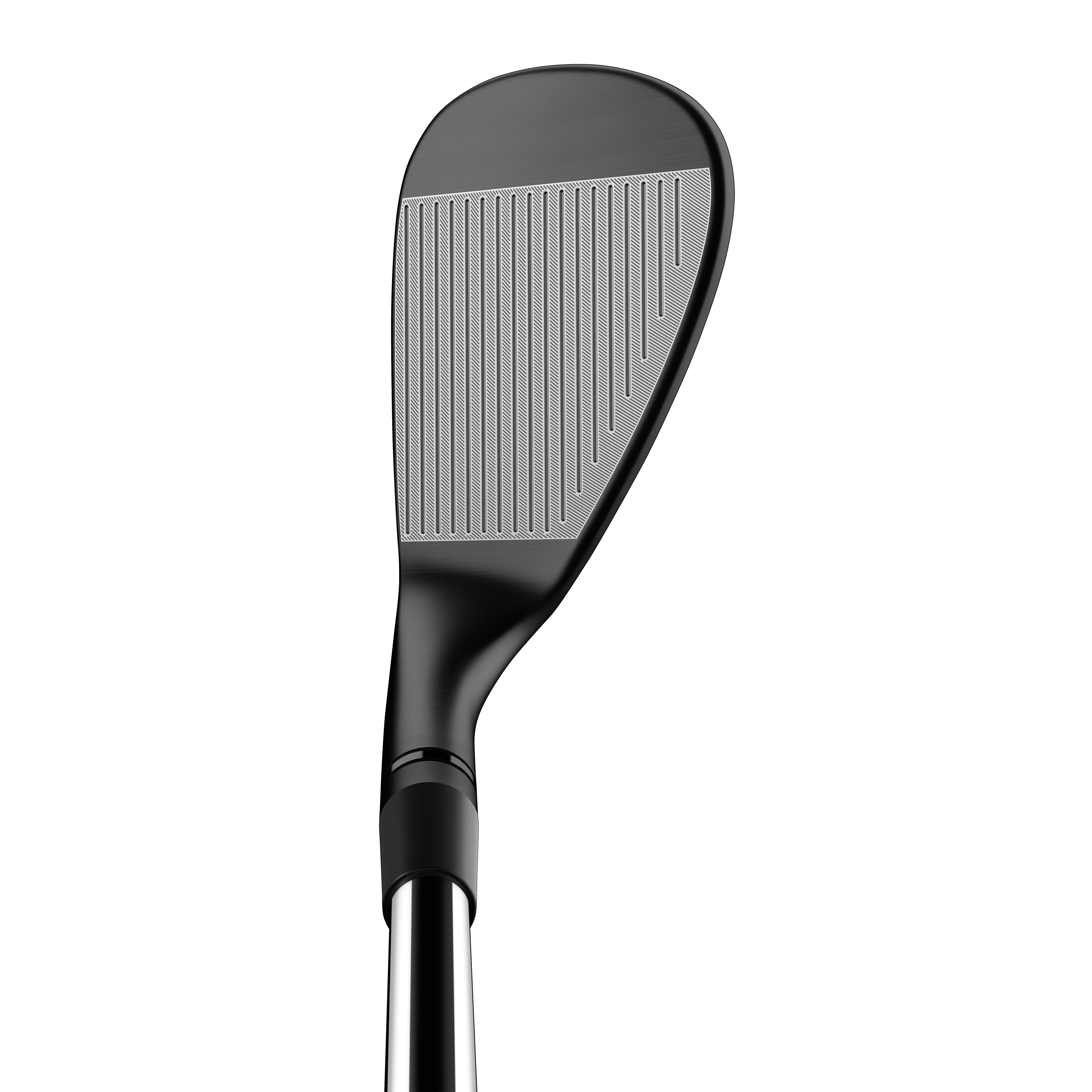 Milled Grind 4 Black Wedge