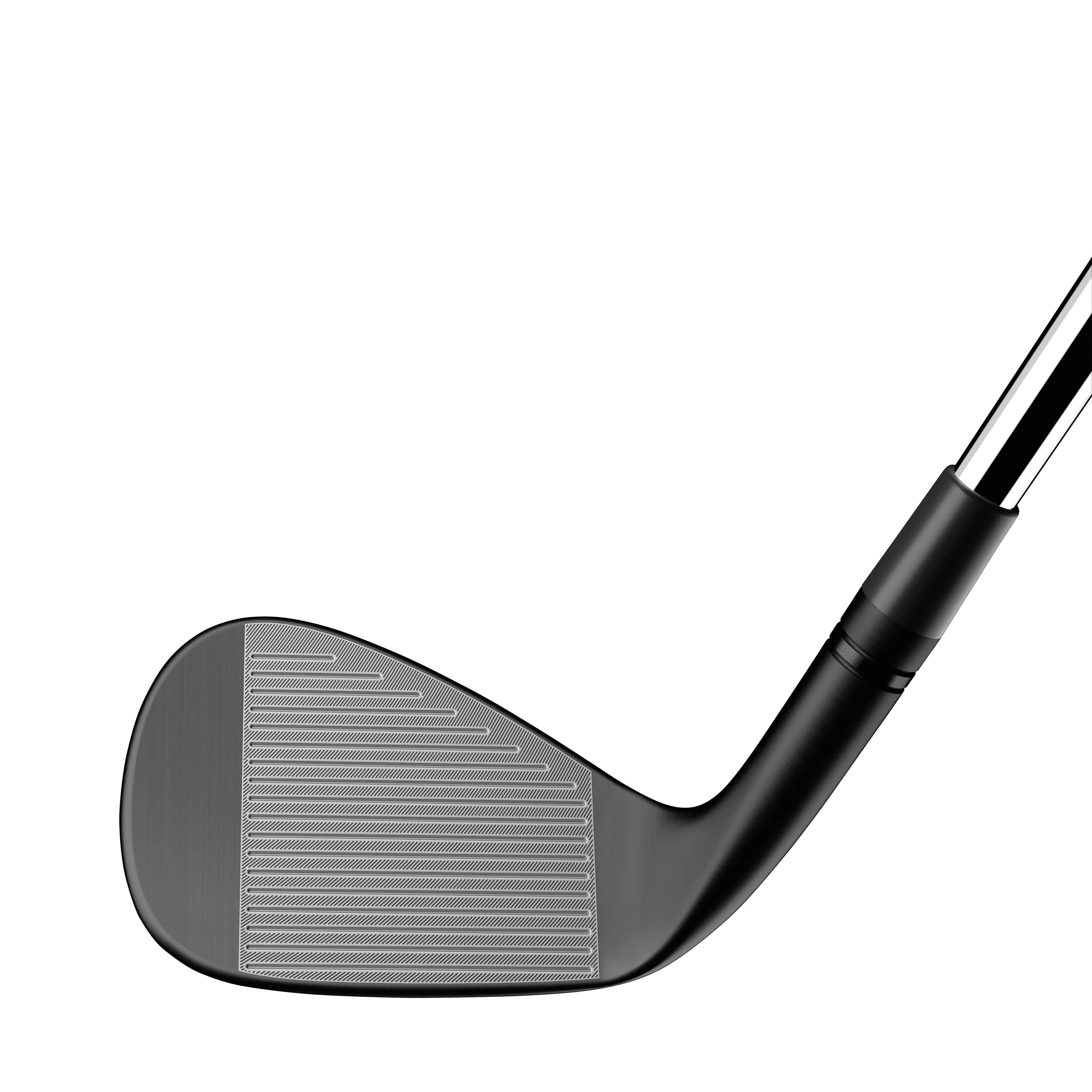 Milled Grind 4 Black Wedge