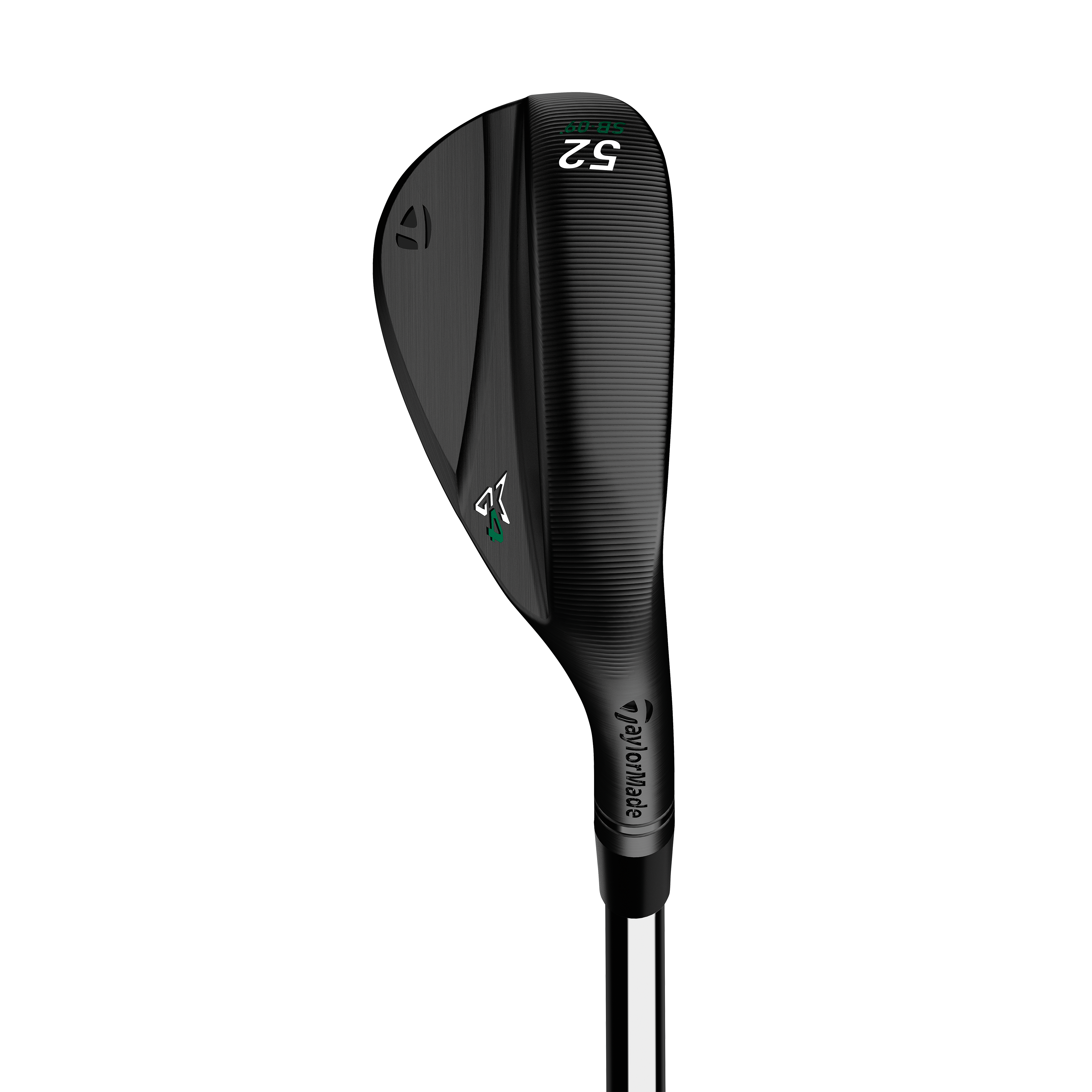 Milled Grind 4 Black Wedge