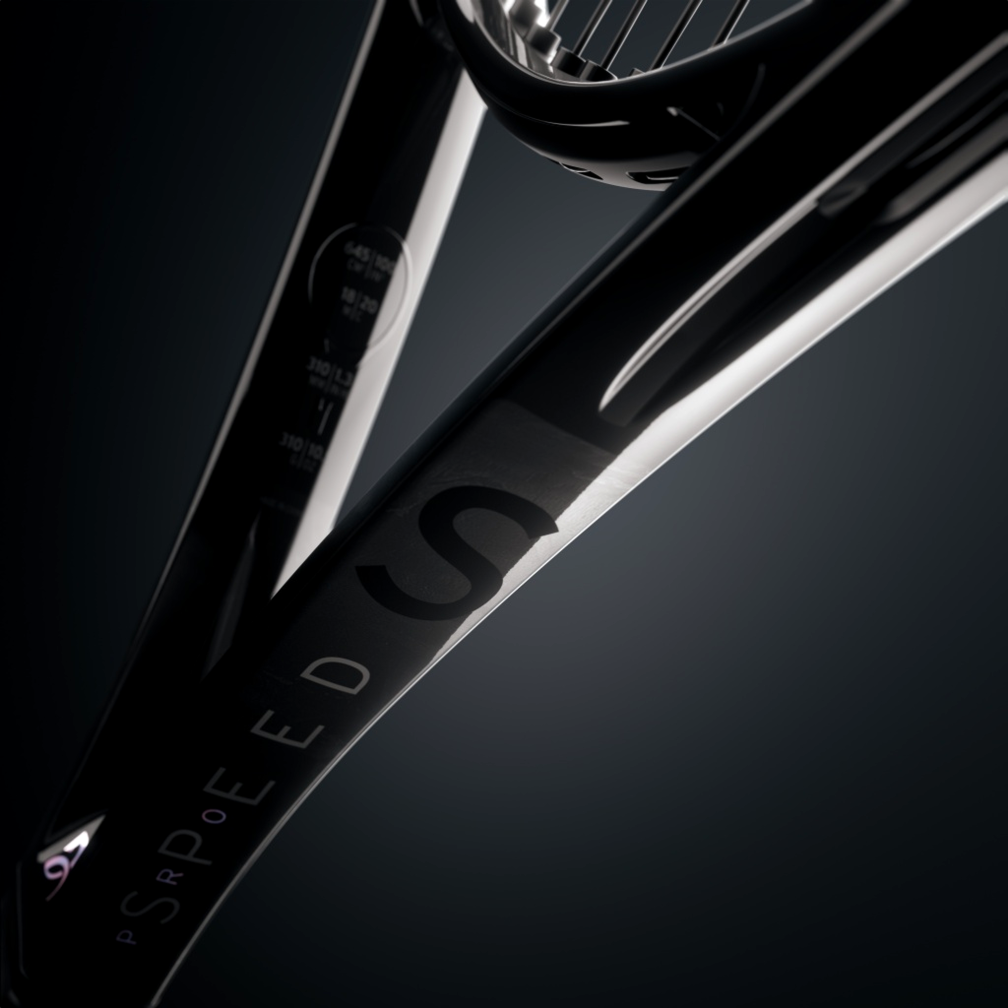 Speed MP Legend 2024 Tennis Racquet