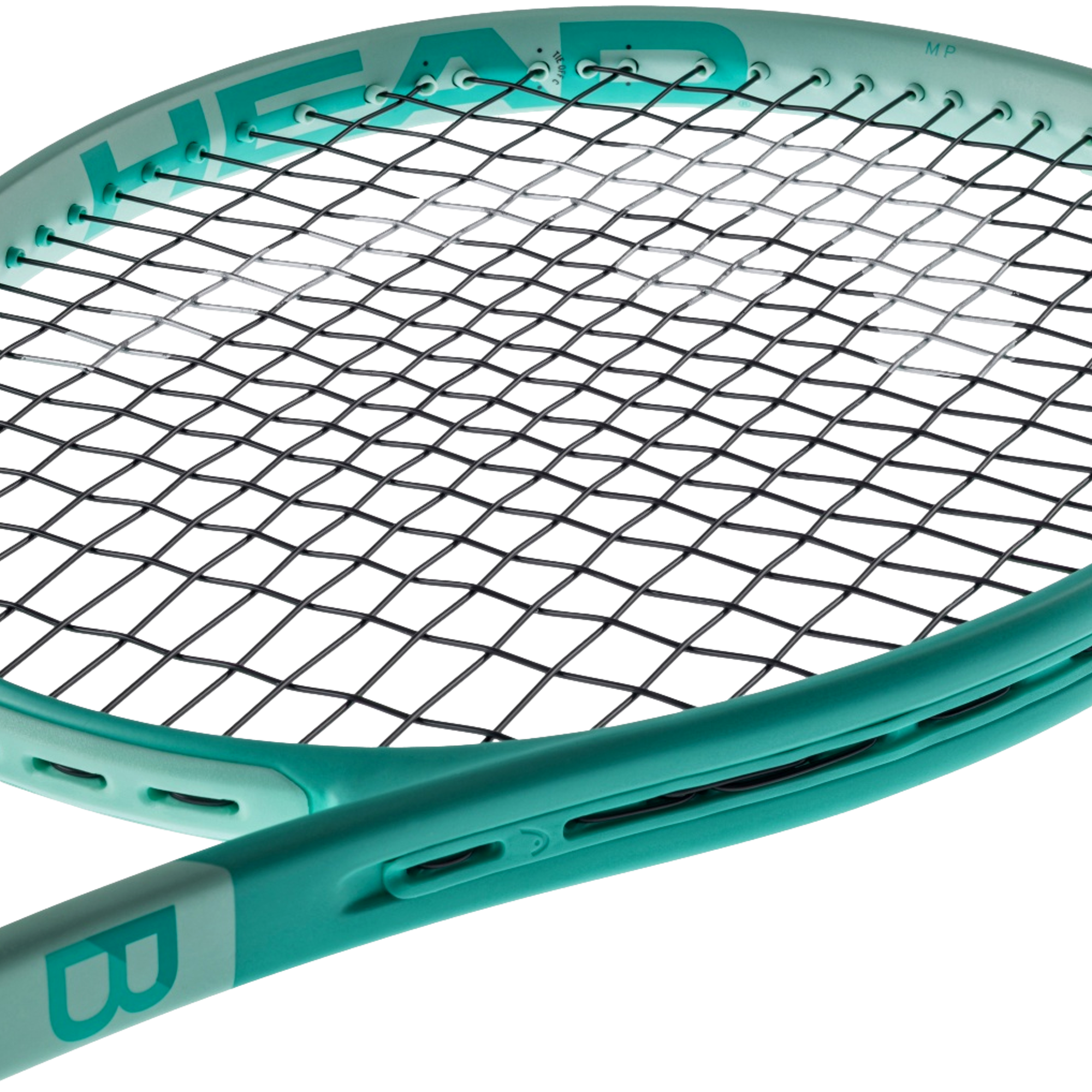 ヒップホップ+ラップ Rhamel - Power / Peace Head/Penn Boom TEAM L 2024 Alternate Tennis Racquet | PGA