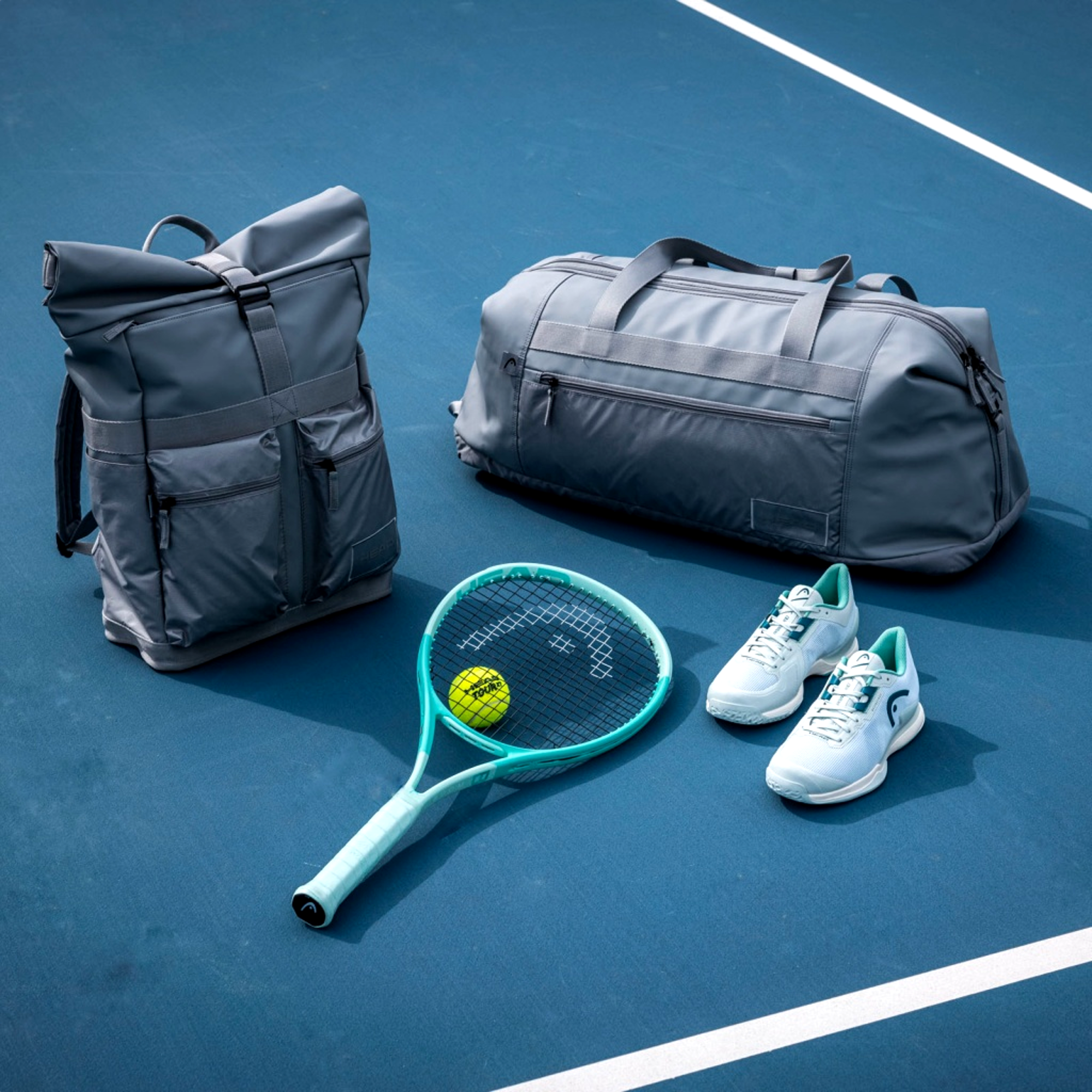 Head/Penn Boom TEAM L 2024 Alternate Tennis Racquet | PGA TOUR