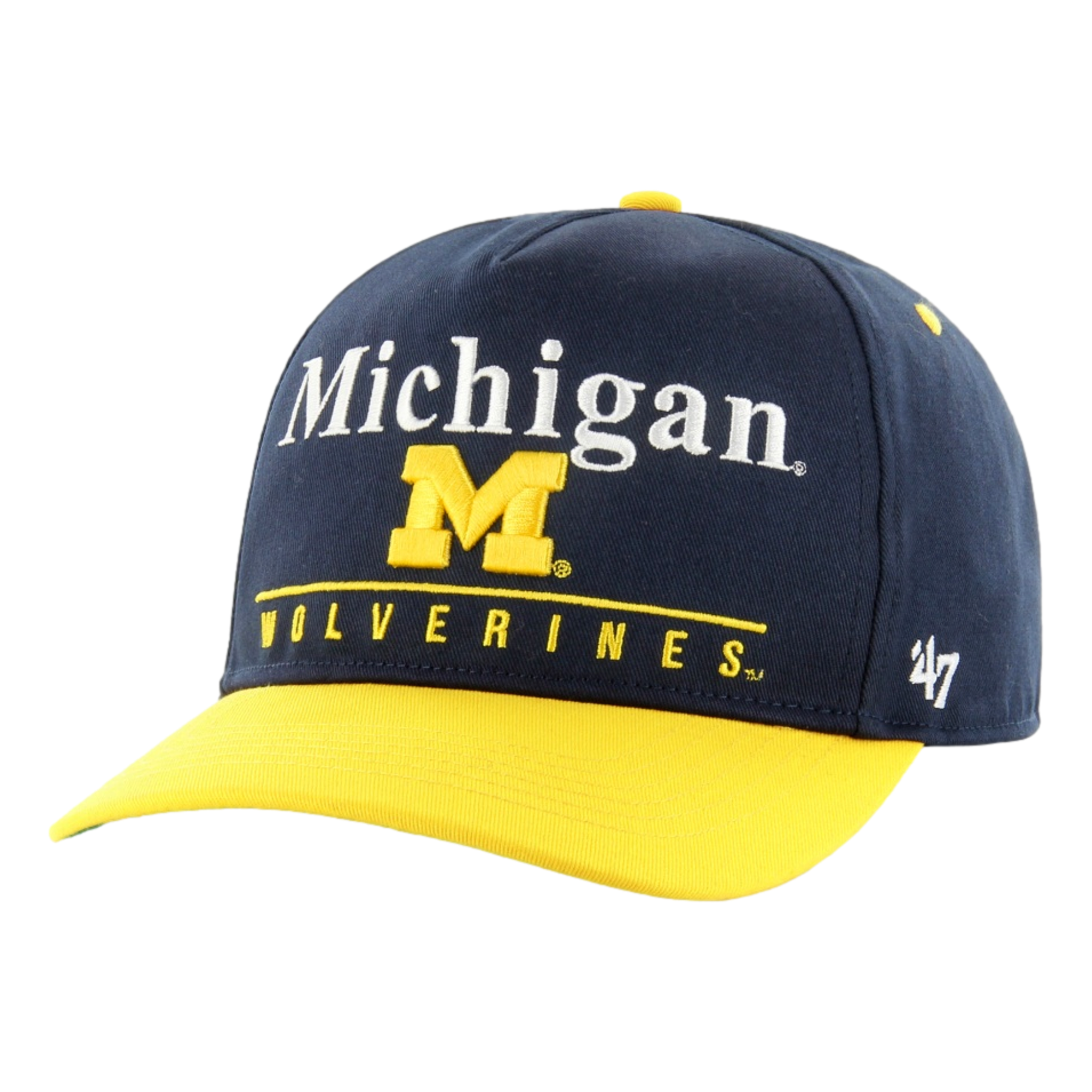 Michigan Wolverines  Super  Hitch Hat