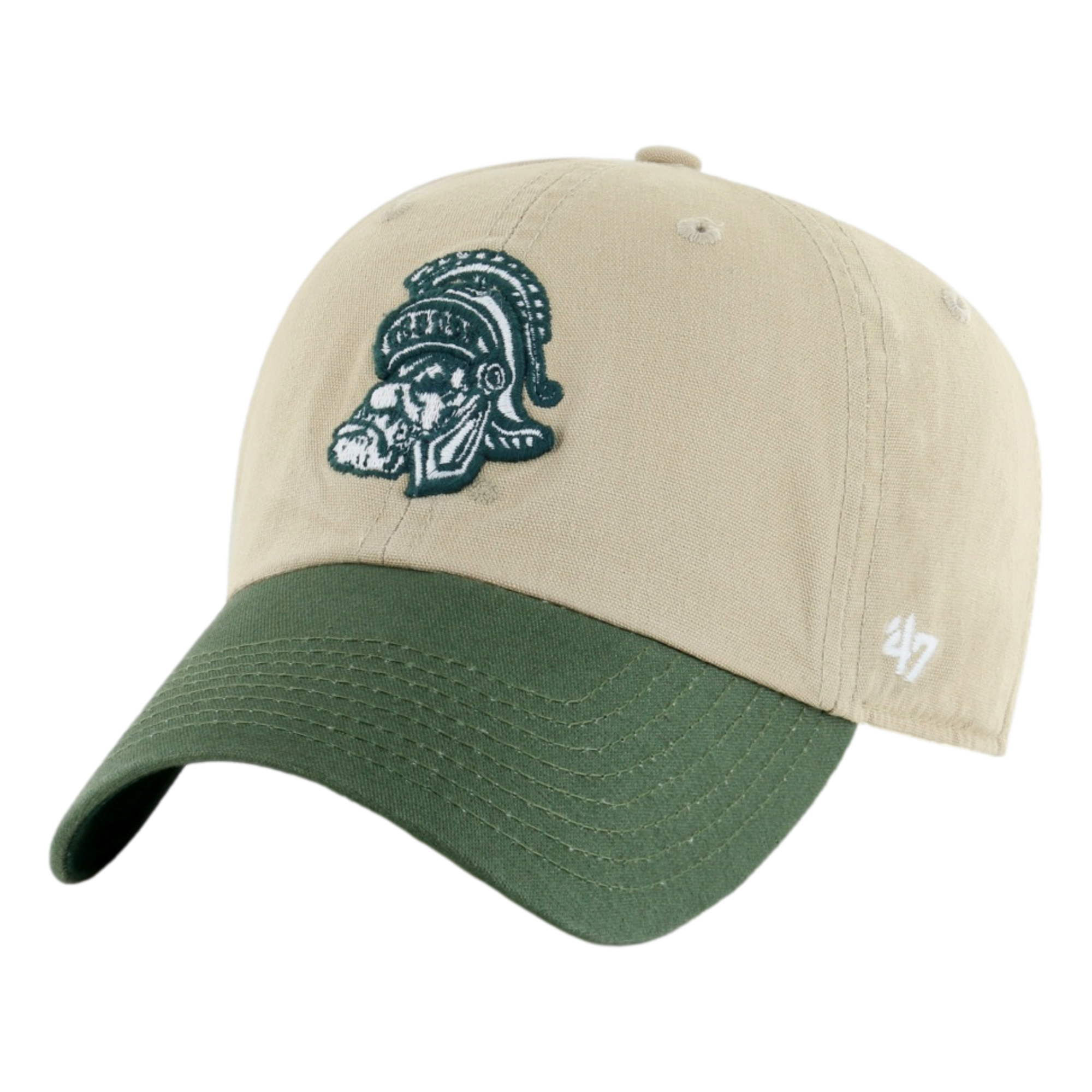 Michigan State Spartans Ashford Clean Up Hat