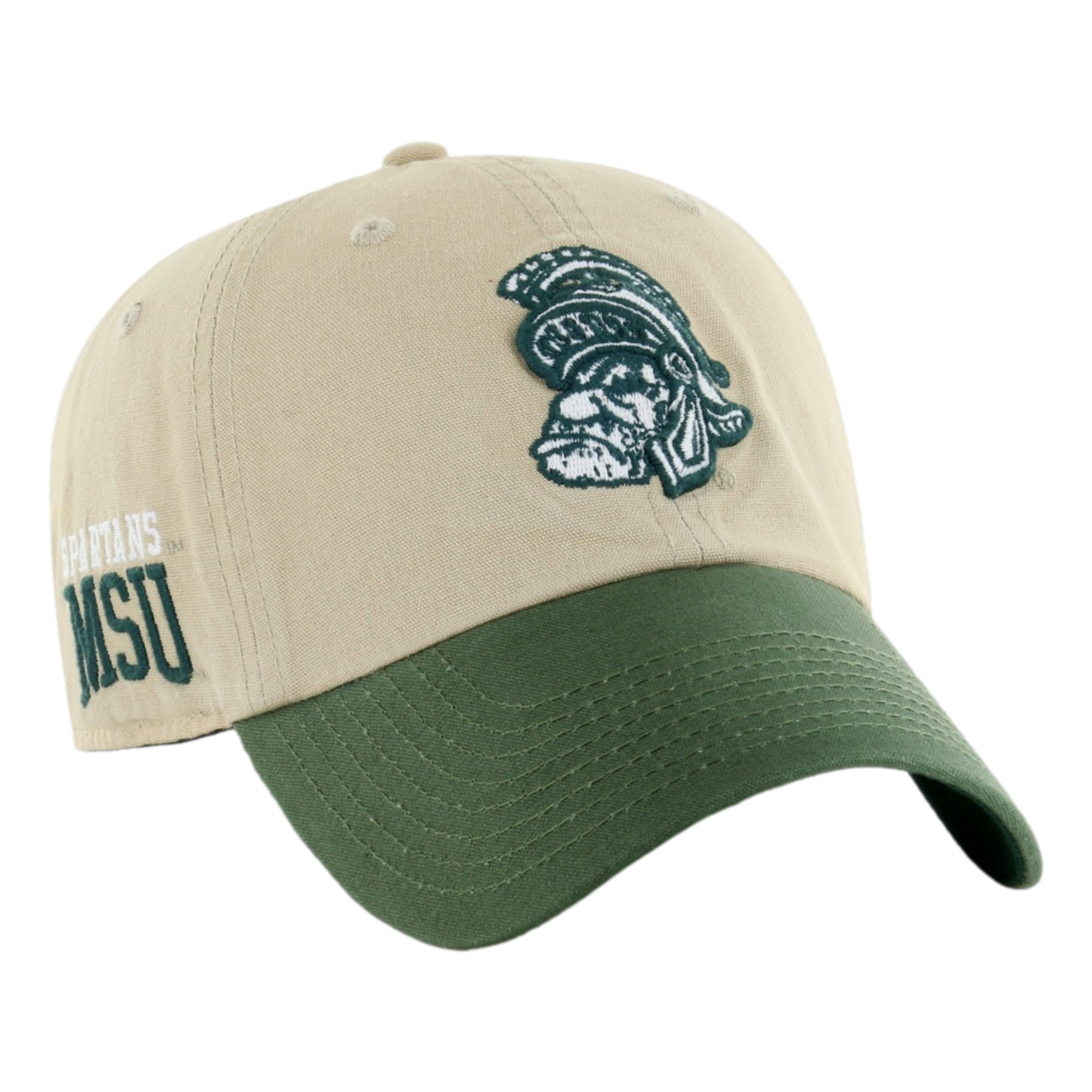 Michigan State Spartans Ashford Clean Up Hat