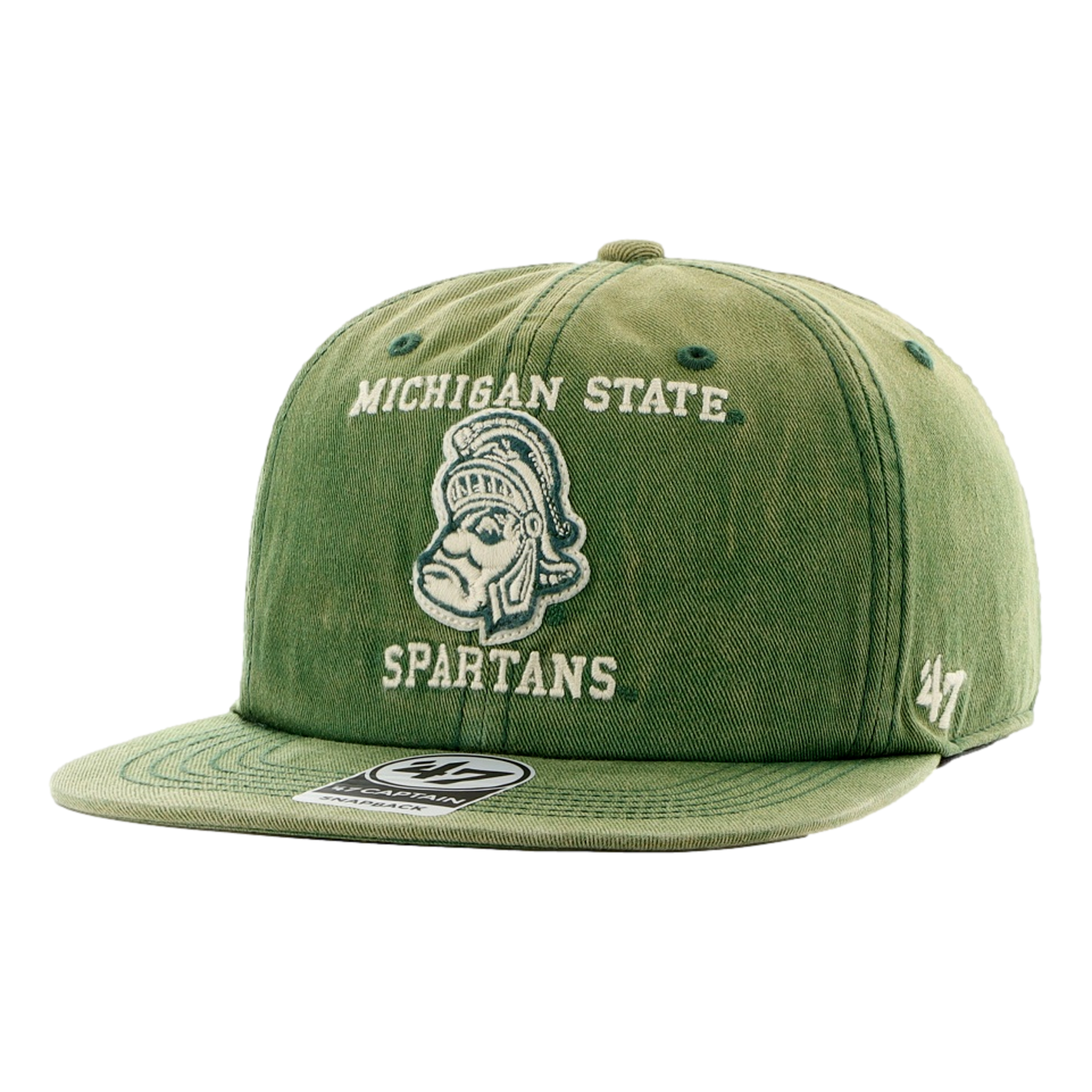 Michigan State Spartans Captain Hat