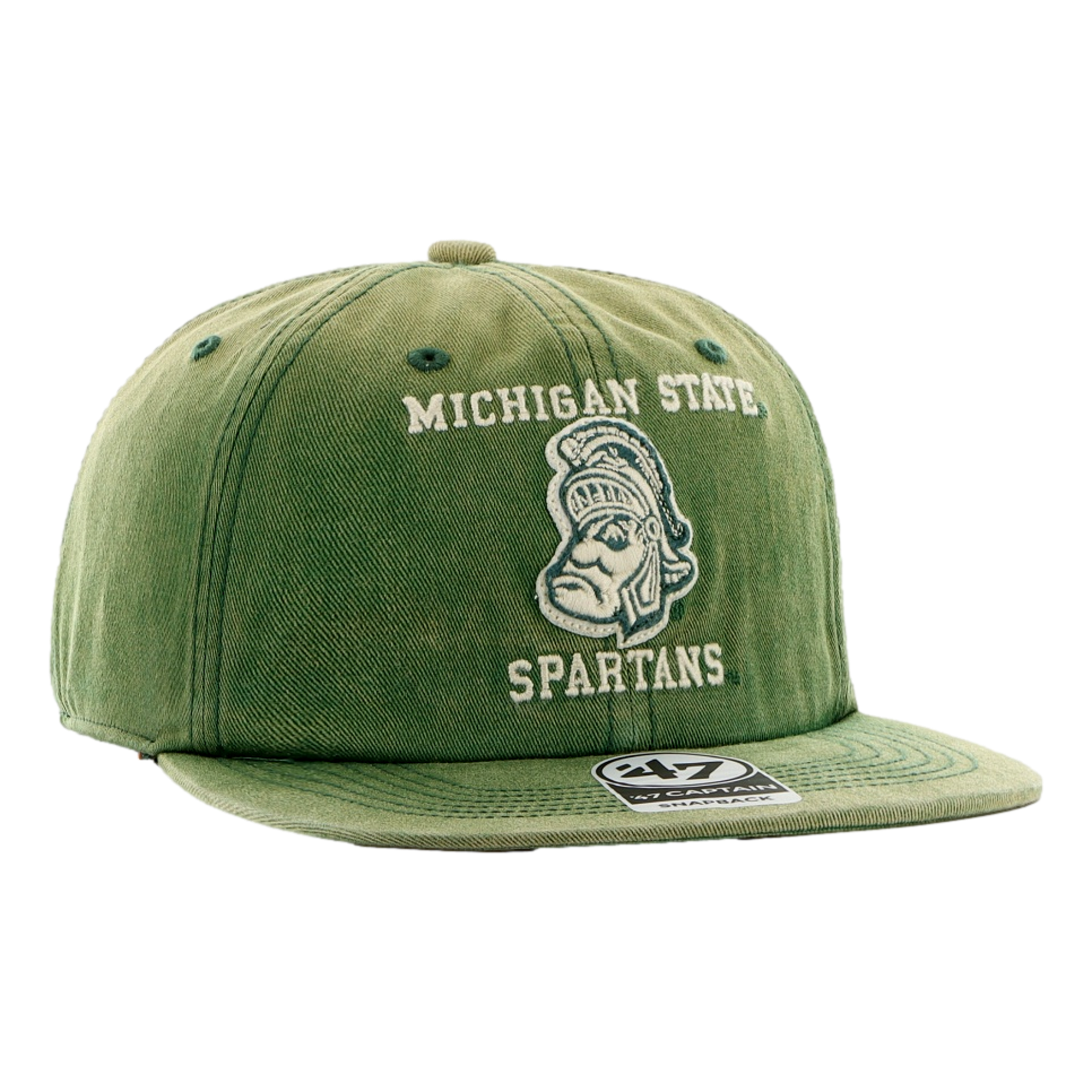 Michigan State Spartans Captain Hat