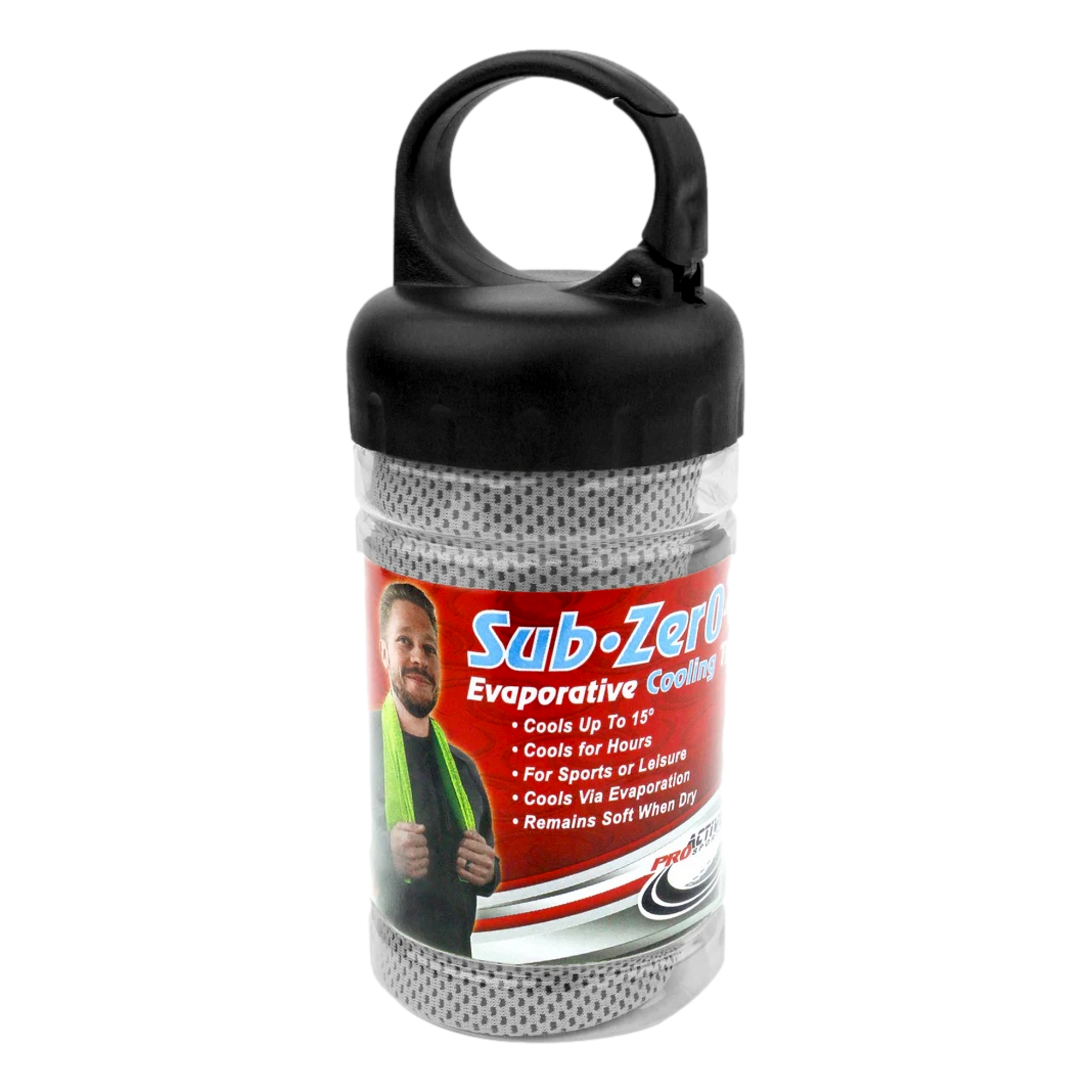 Sub Zero 2 Evaporative Cooling Towel