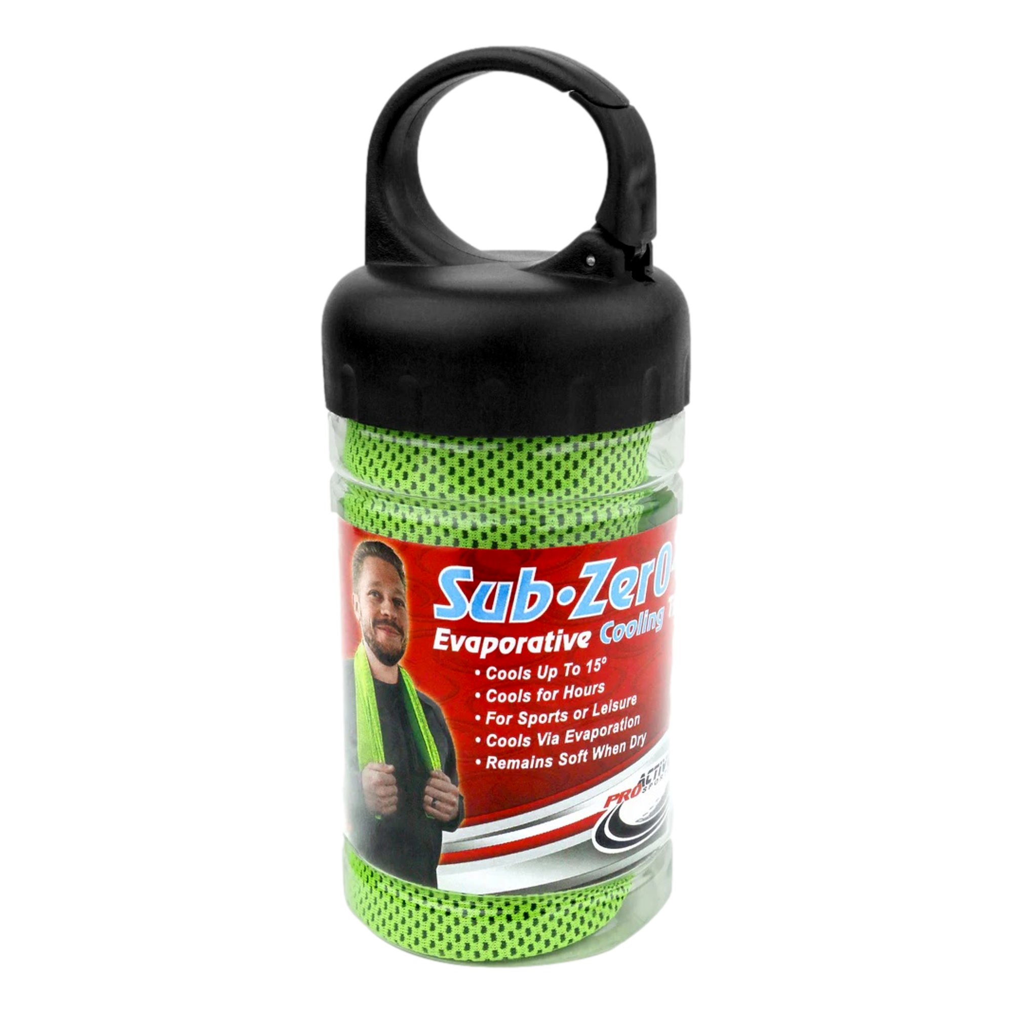 Sub Zero 2 Evaporative Cooling Towel