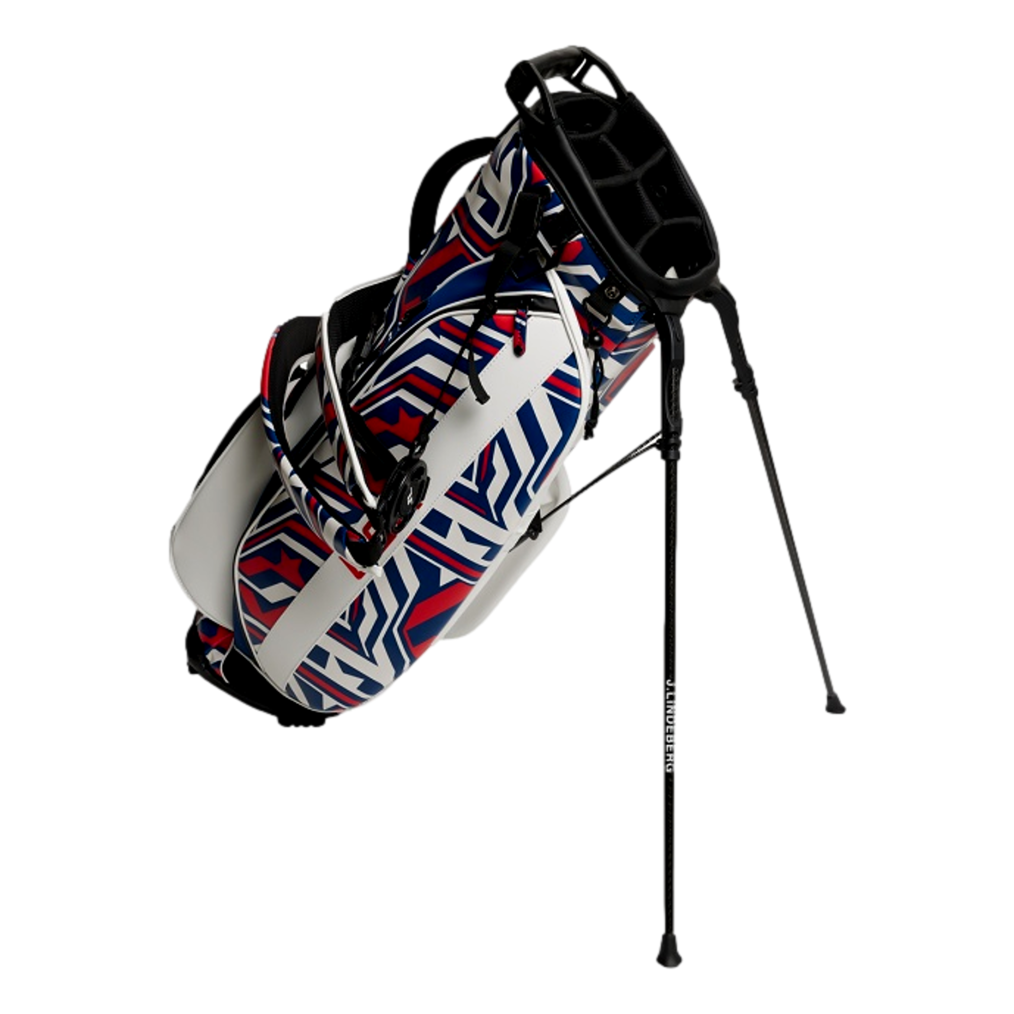 USA Player Golf Stand Bag