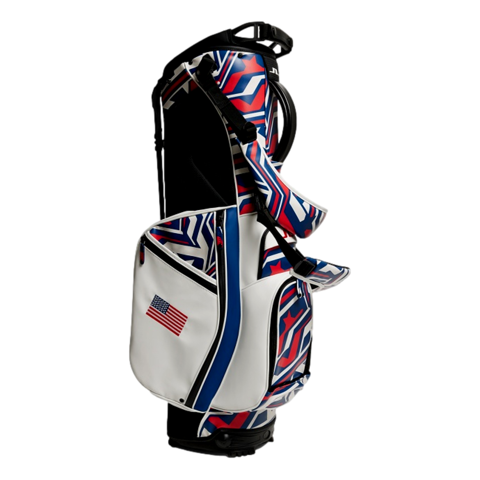USA Player Golf Stand Bag