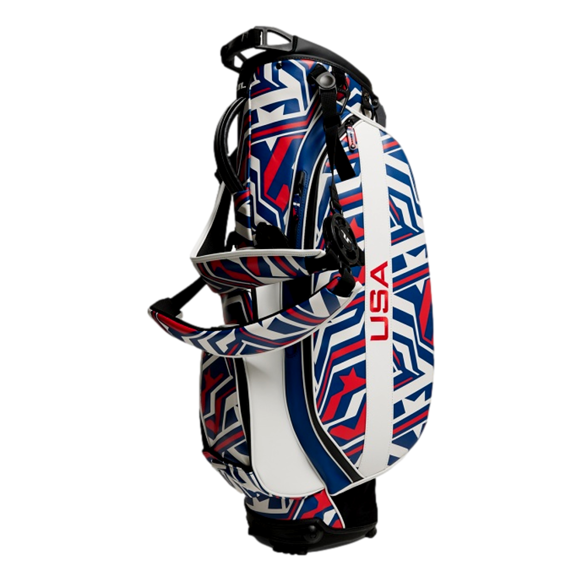 USA Player Golf Stand Bag
