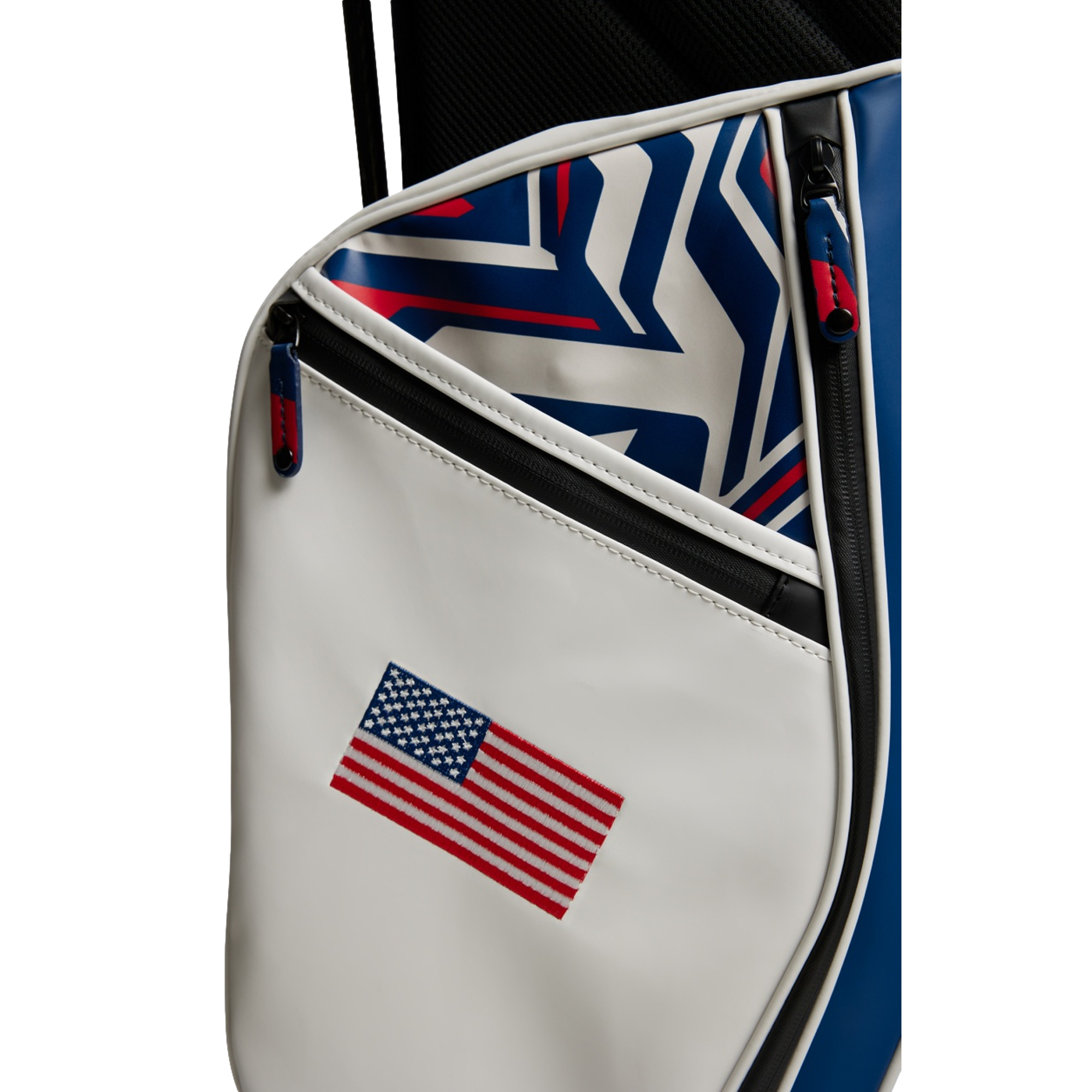 USA Player Golf Stand Bag