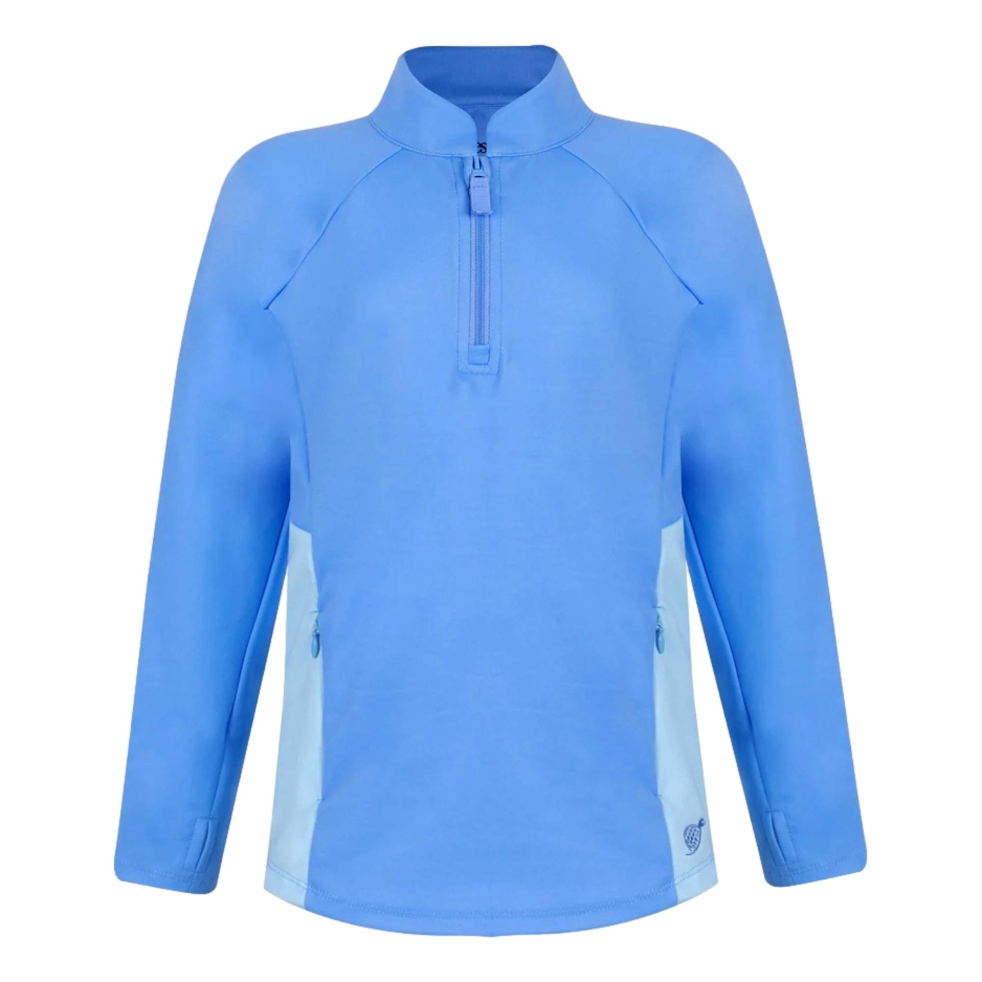 Girls Rowan Quarter Zip Pullover