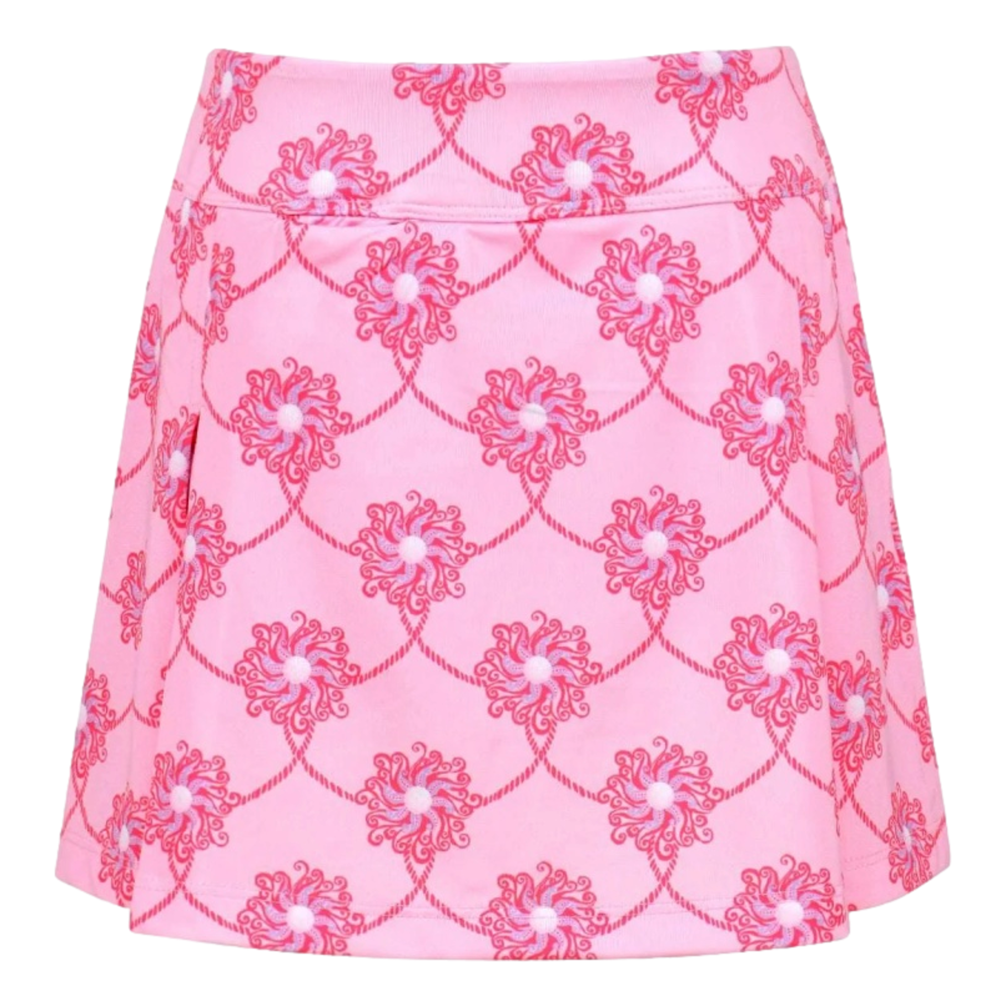 Girls Steffi Layered Hem Skort