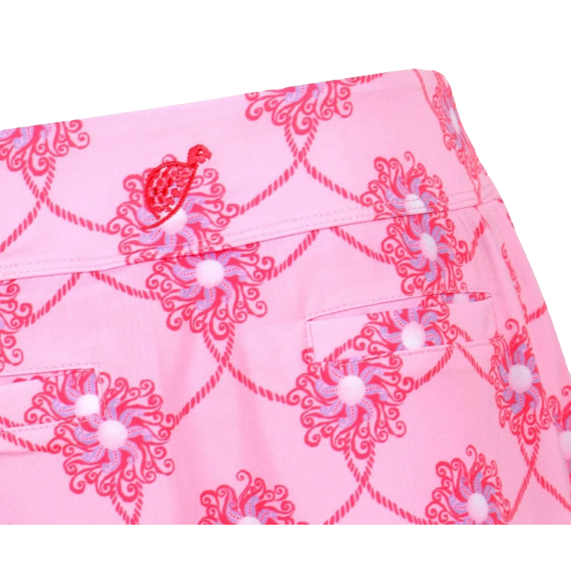 Girls Steffi Layered Hem Skort