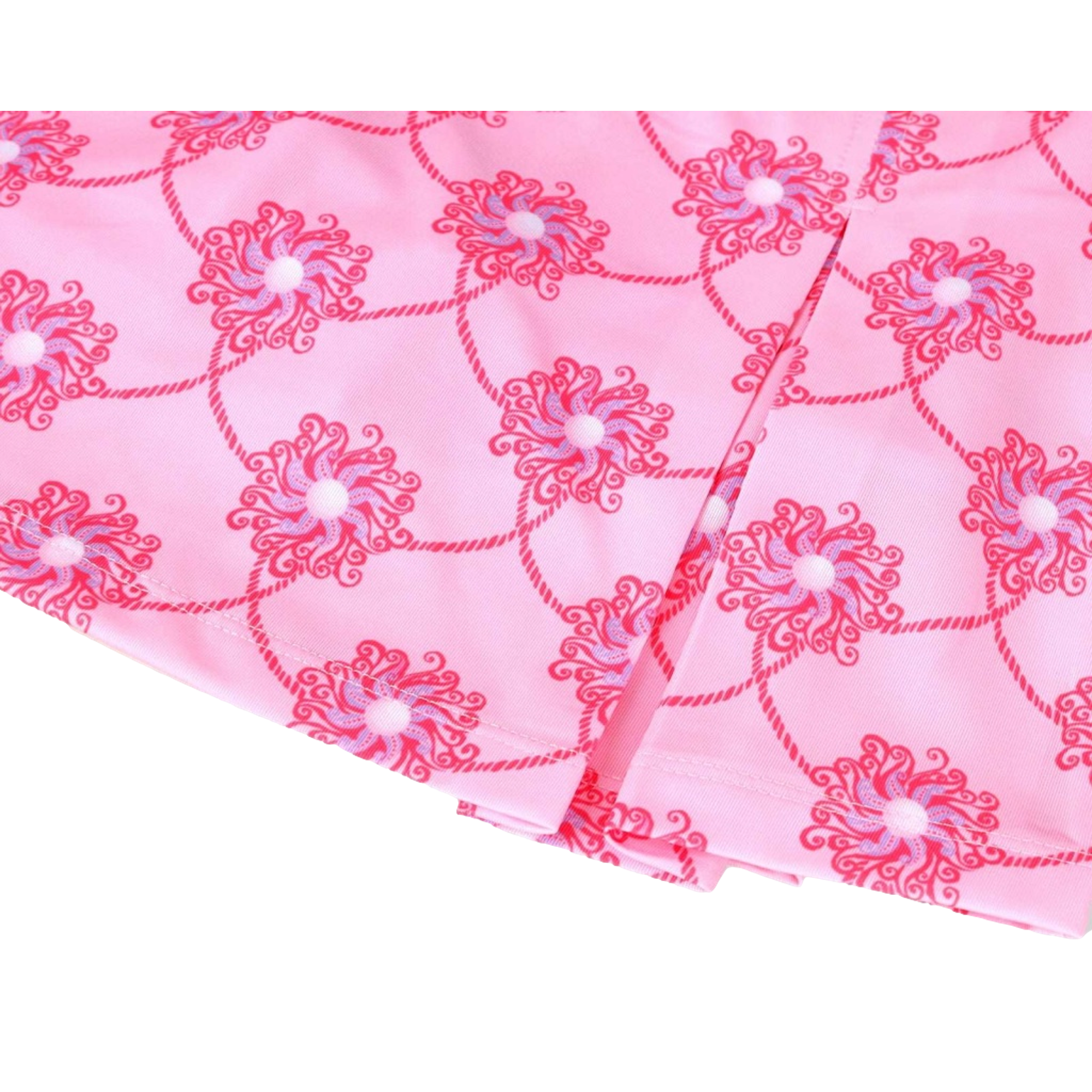 Girls Steffi Layered Hem Skort