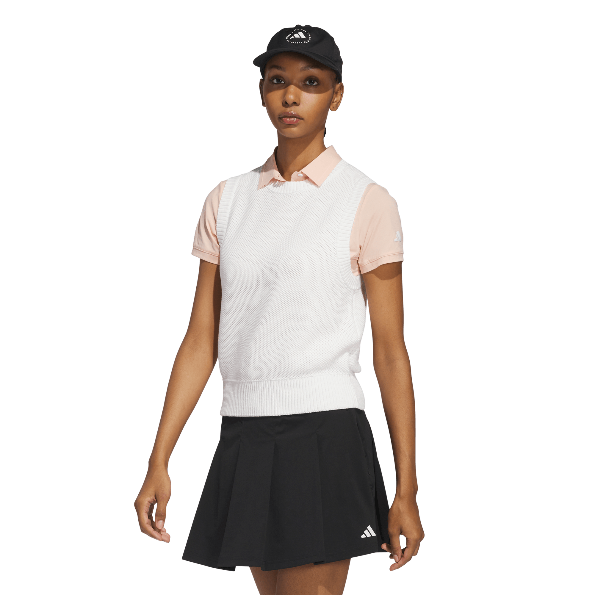 Women's Ultimate365 Knit Tour Sweater Vest