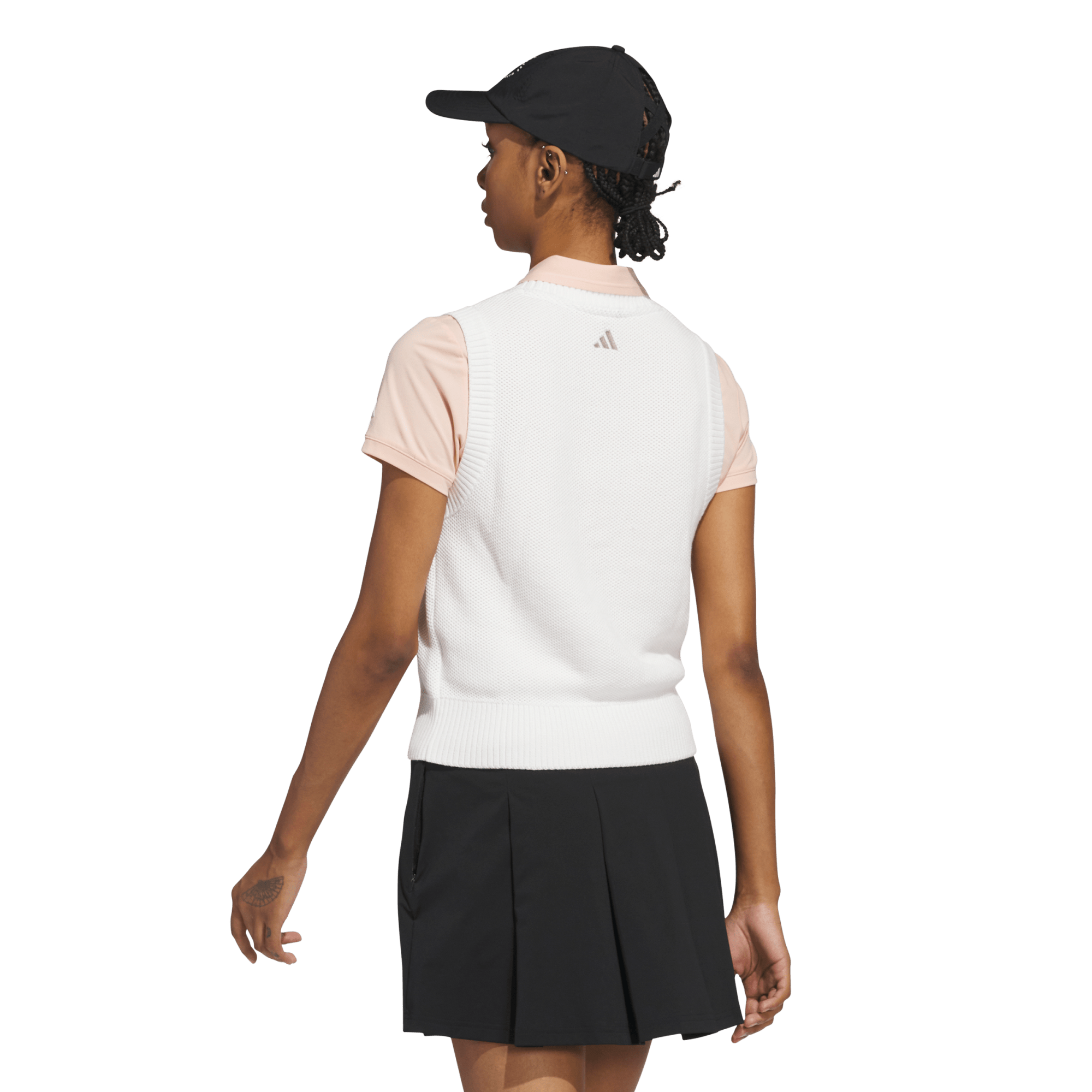 Ultimate365 Knit Tour Sweater Women's Golf Vest