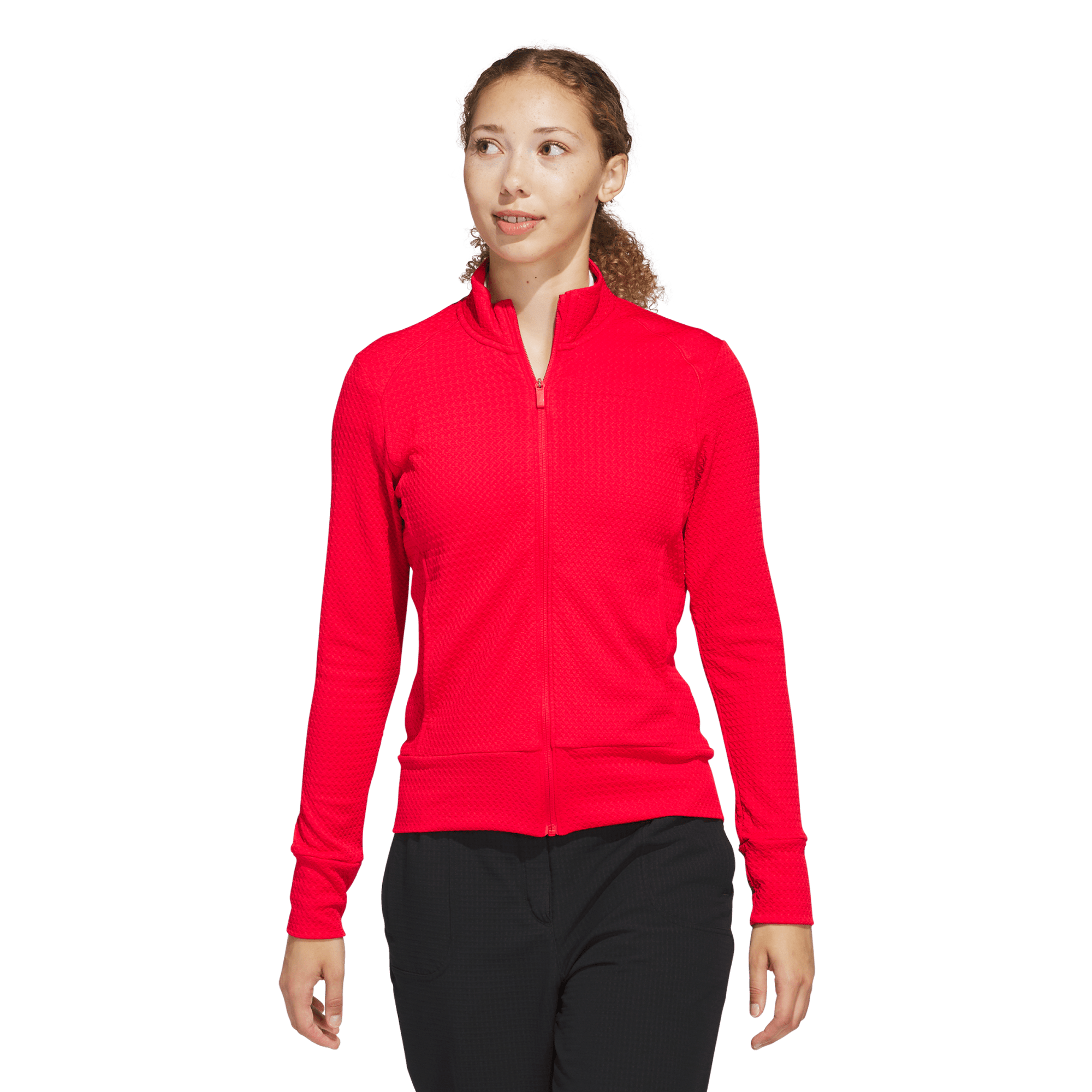 Ultimate365 Texture Full-Zip Jacket
