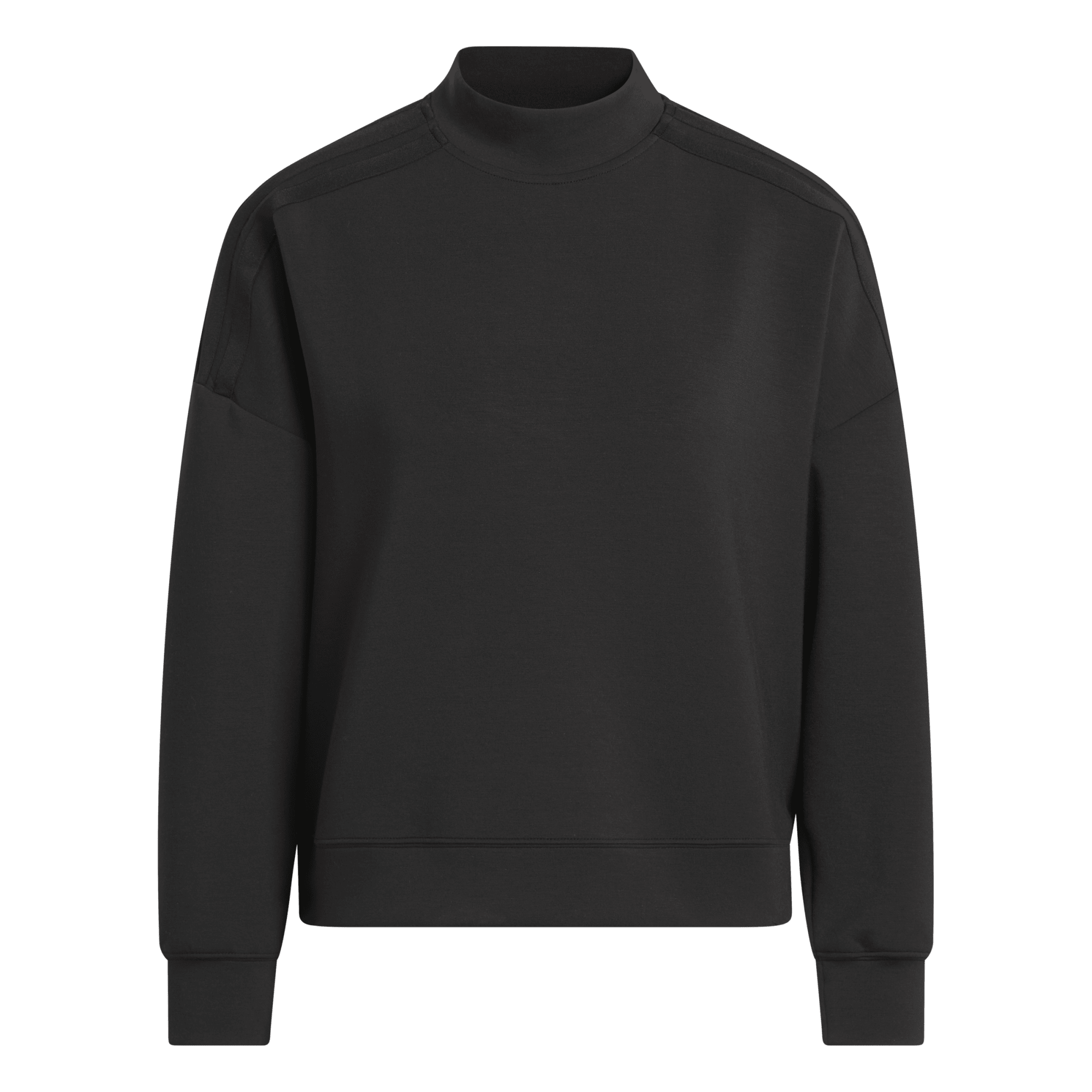 Beyond Spacer Mockneck Layer Women's Golf Sweater