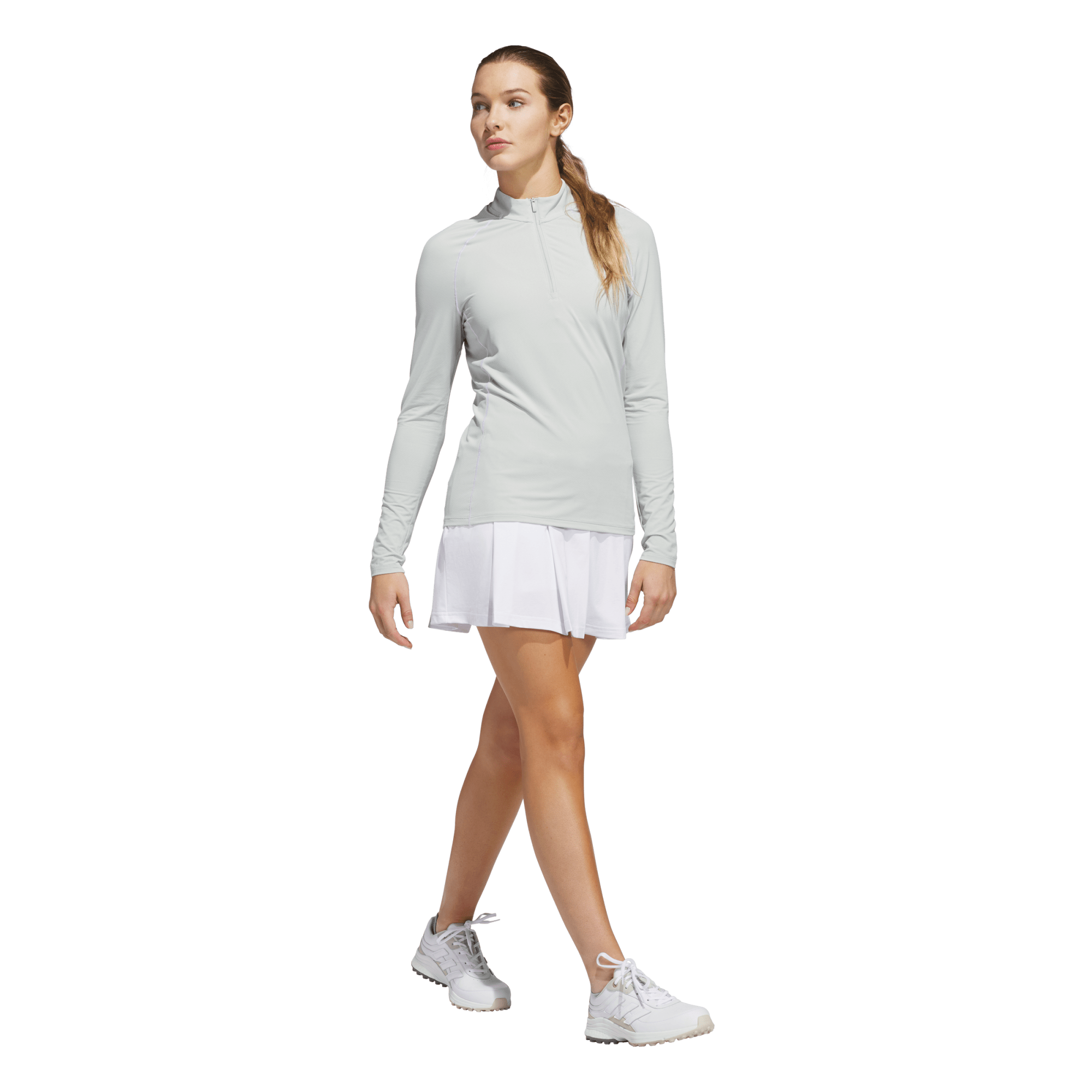 Ultimate365 Solid Women's Golf Quarter Zip